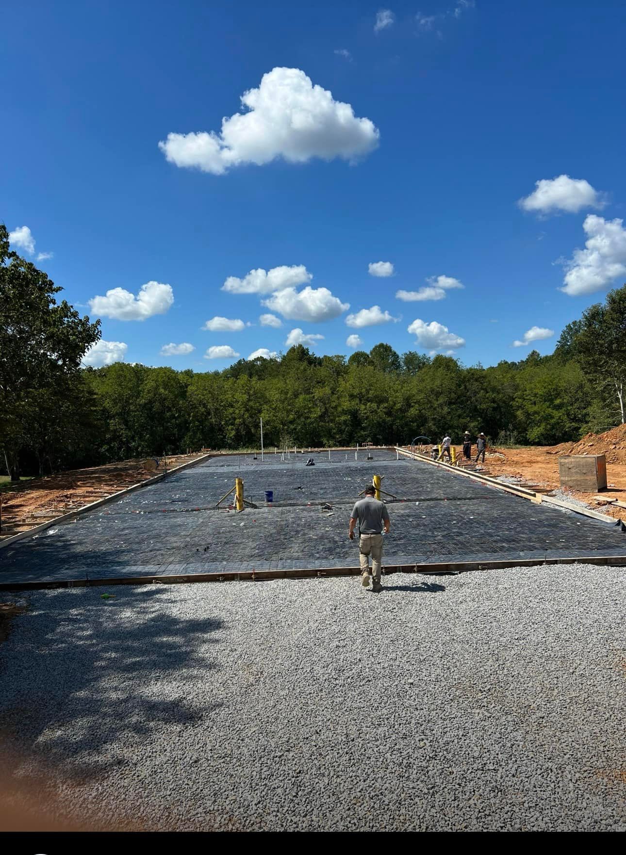  for Precision Concrete Finishing in Bean Station, TN
