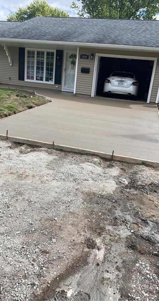 Exterior Renovations for PKC Construction in Sterling, IL