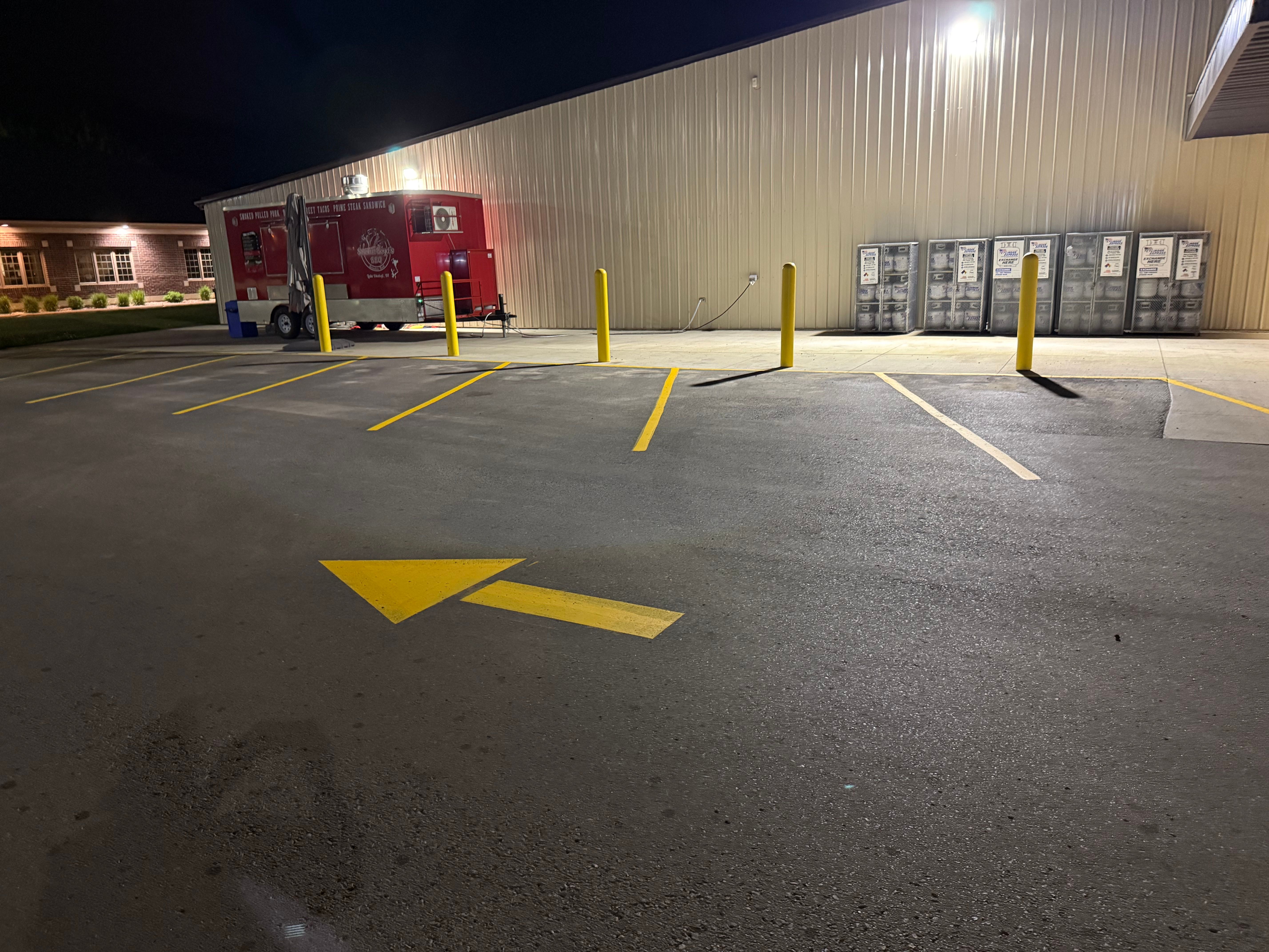  for Midwest Line Striping LLC in Spirit Lake, IA