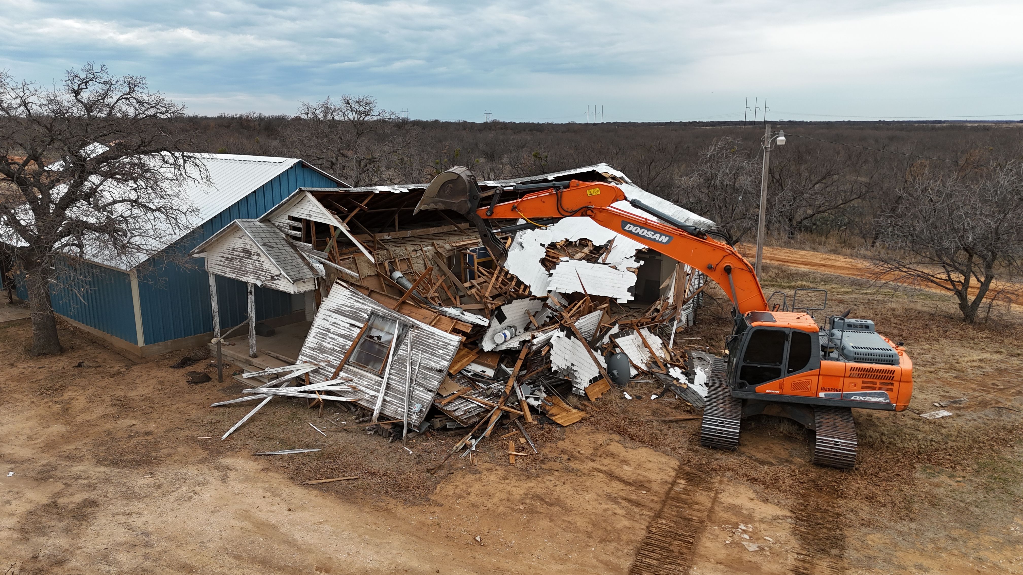  for South Prairie Construction in Abilene, TX