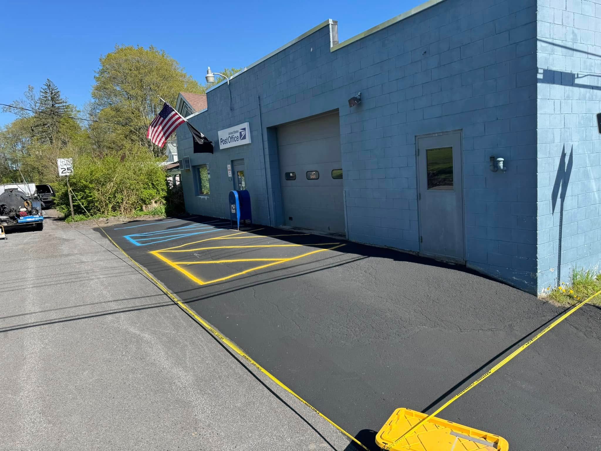  for Dibbles Asphalt Maintenance in Westernville, NY