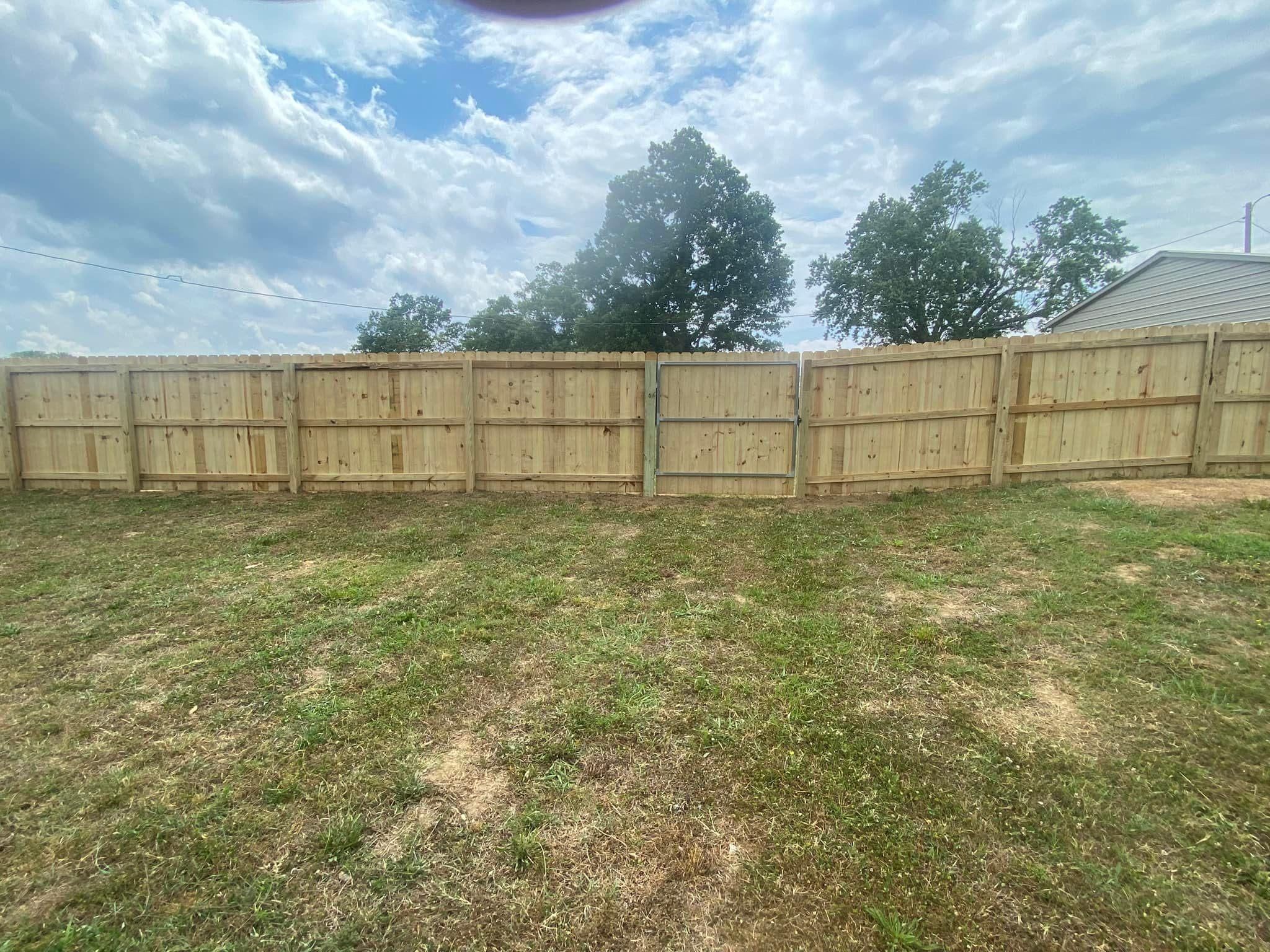  for Integrity Fence Repair in Grant, AL