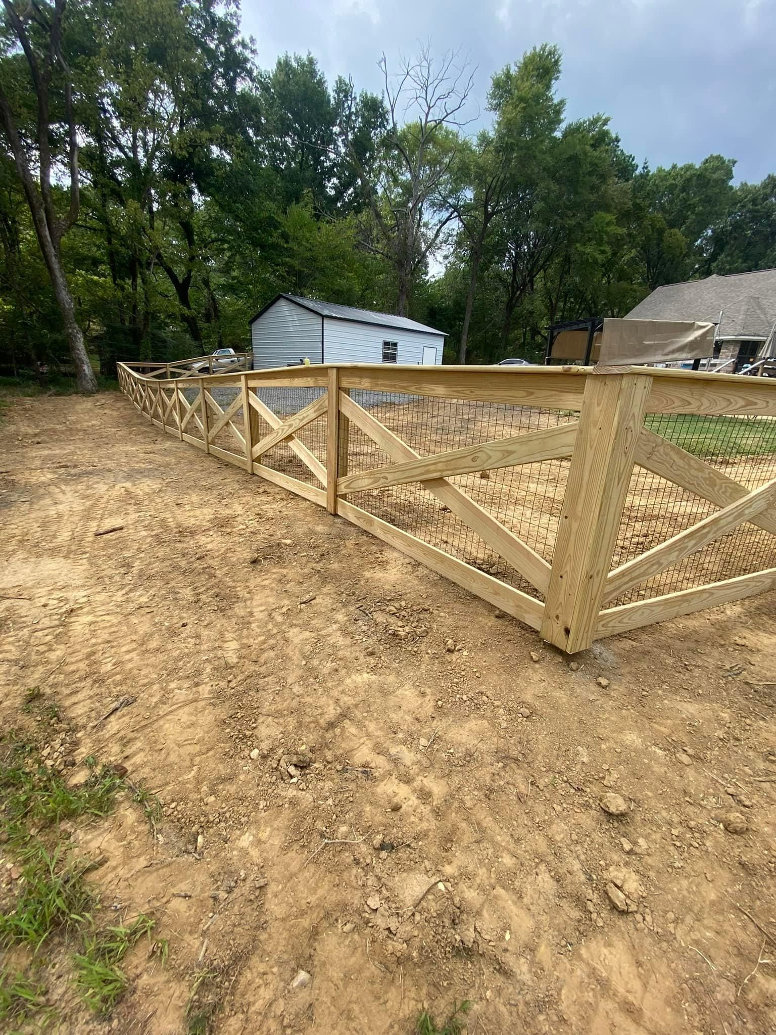  for Manning Fence, LLC in Hernando, MS