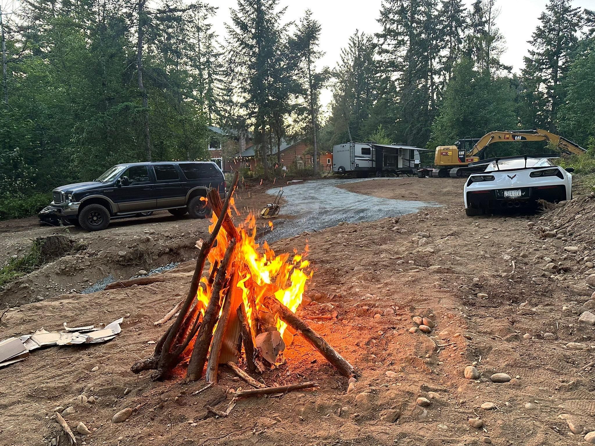 All Photos for MD Construction & Sewer in North Yelm, WA