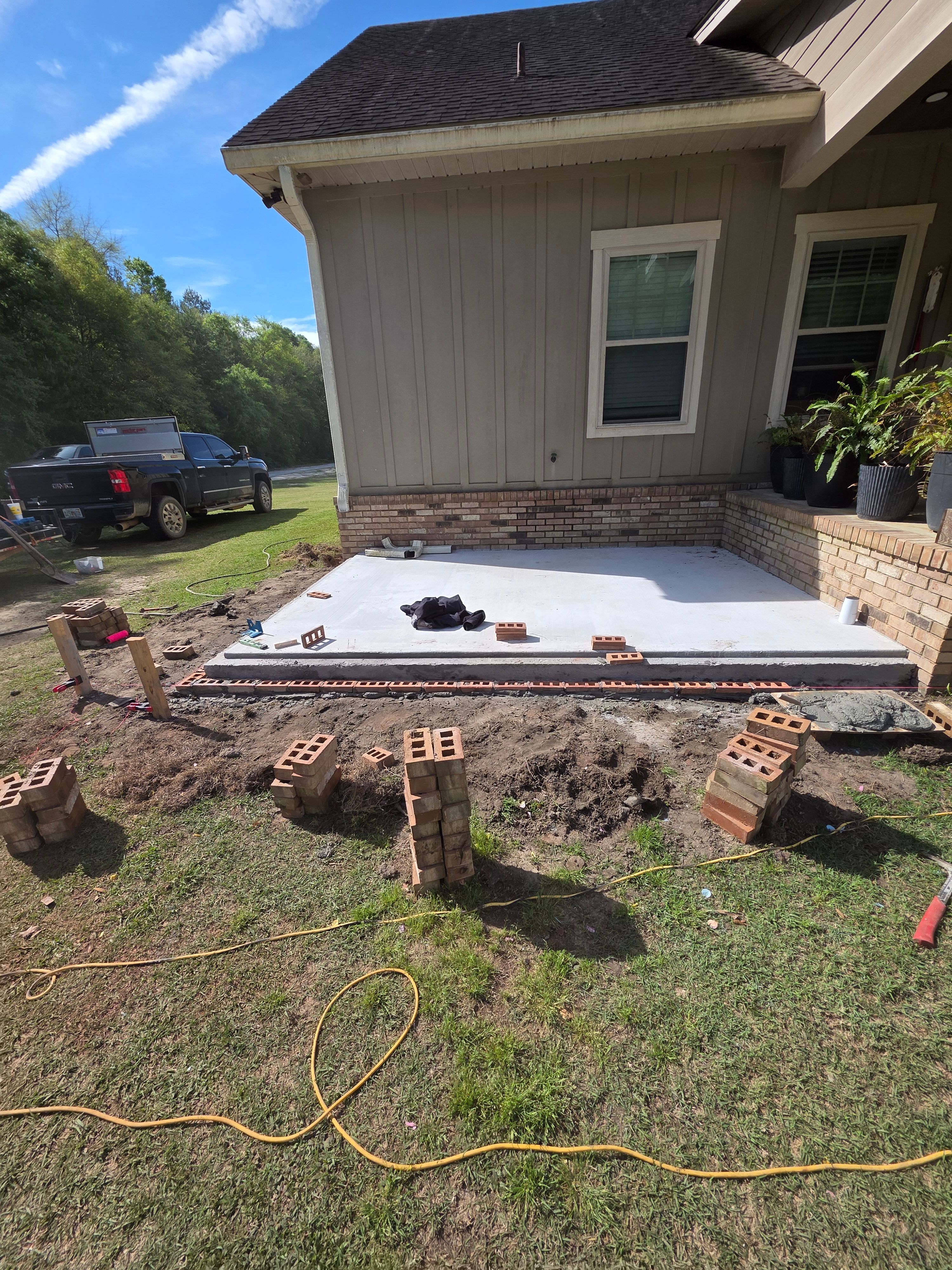  for Southern Boys Concrete LLC in   Hosford, FL