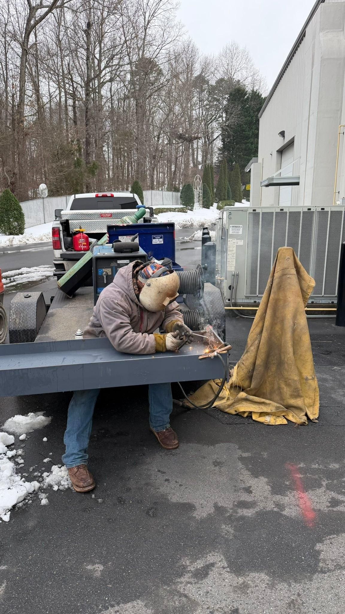  for Anderson Welding Services in Kernersville, NC