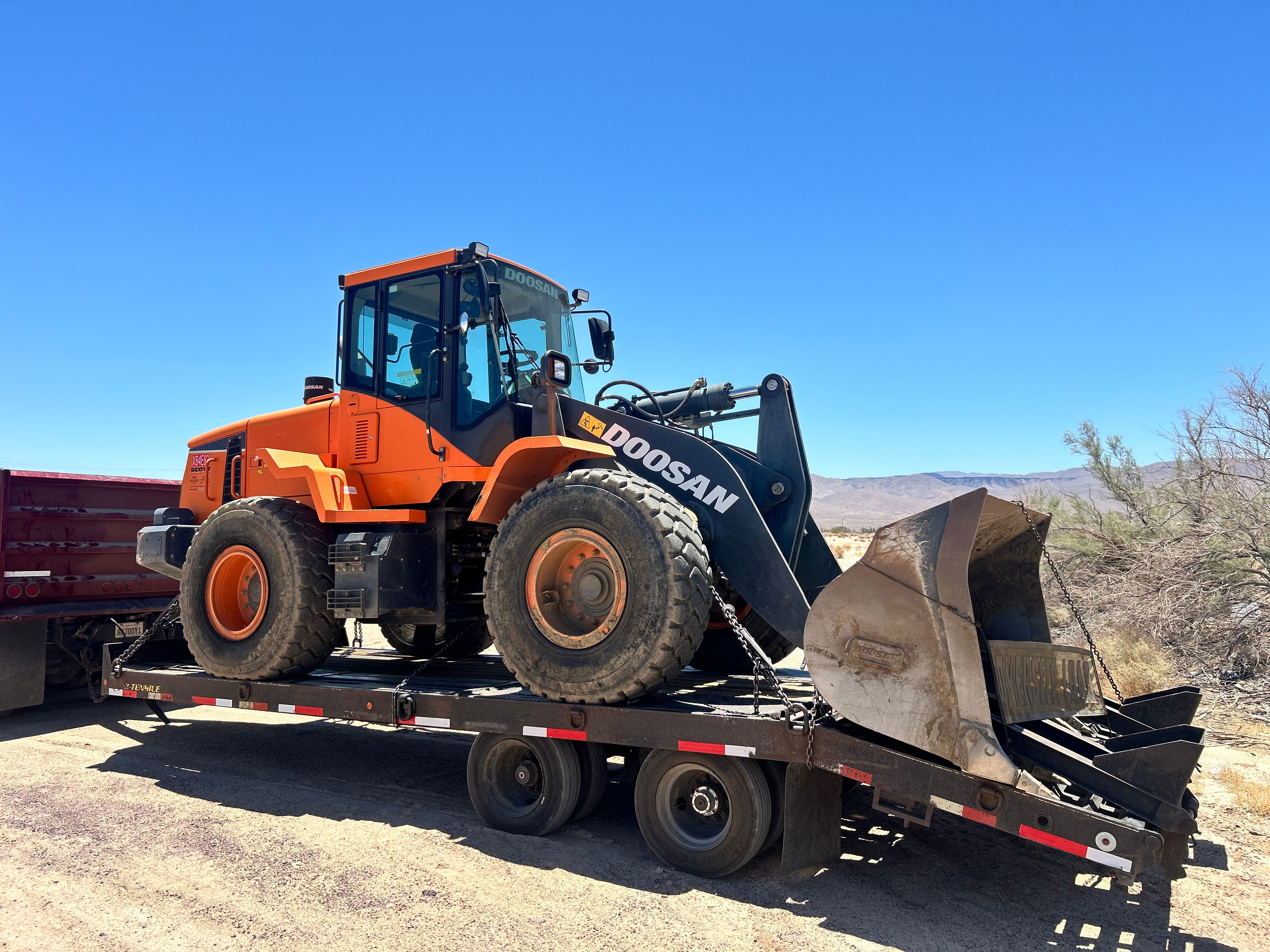  for P&C Earth Works in Riverside County, CA