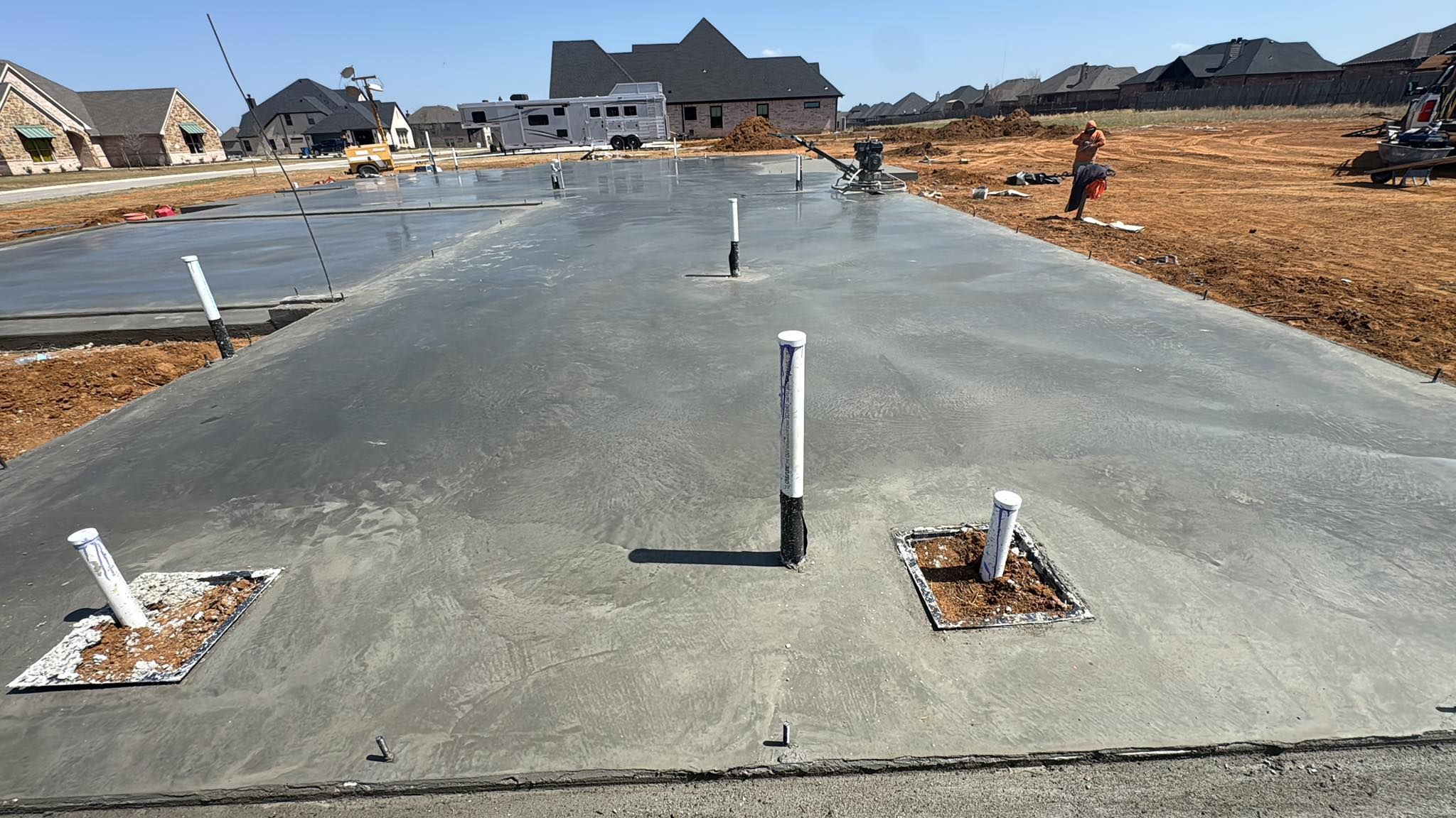 All Photos for JPS Concrete in Denton, Texas