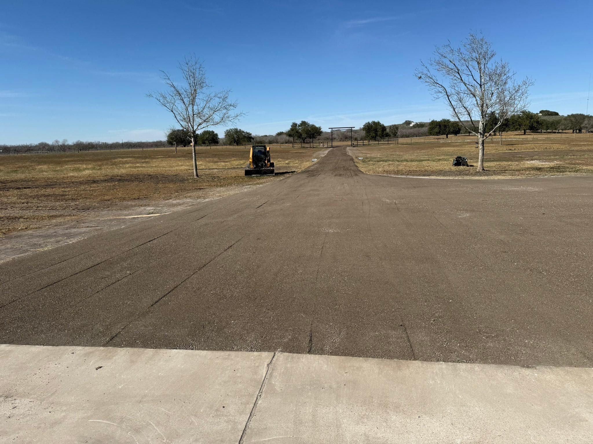  for Strause Land Improvement & Construction in George West, TX