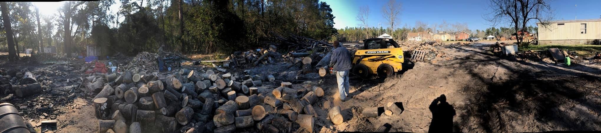  for Leland Firewood in Leland, NC