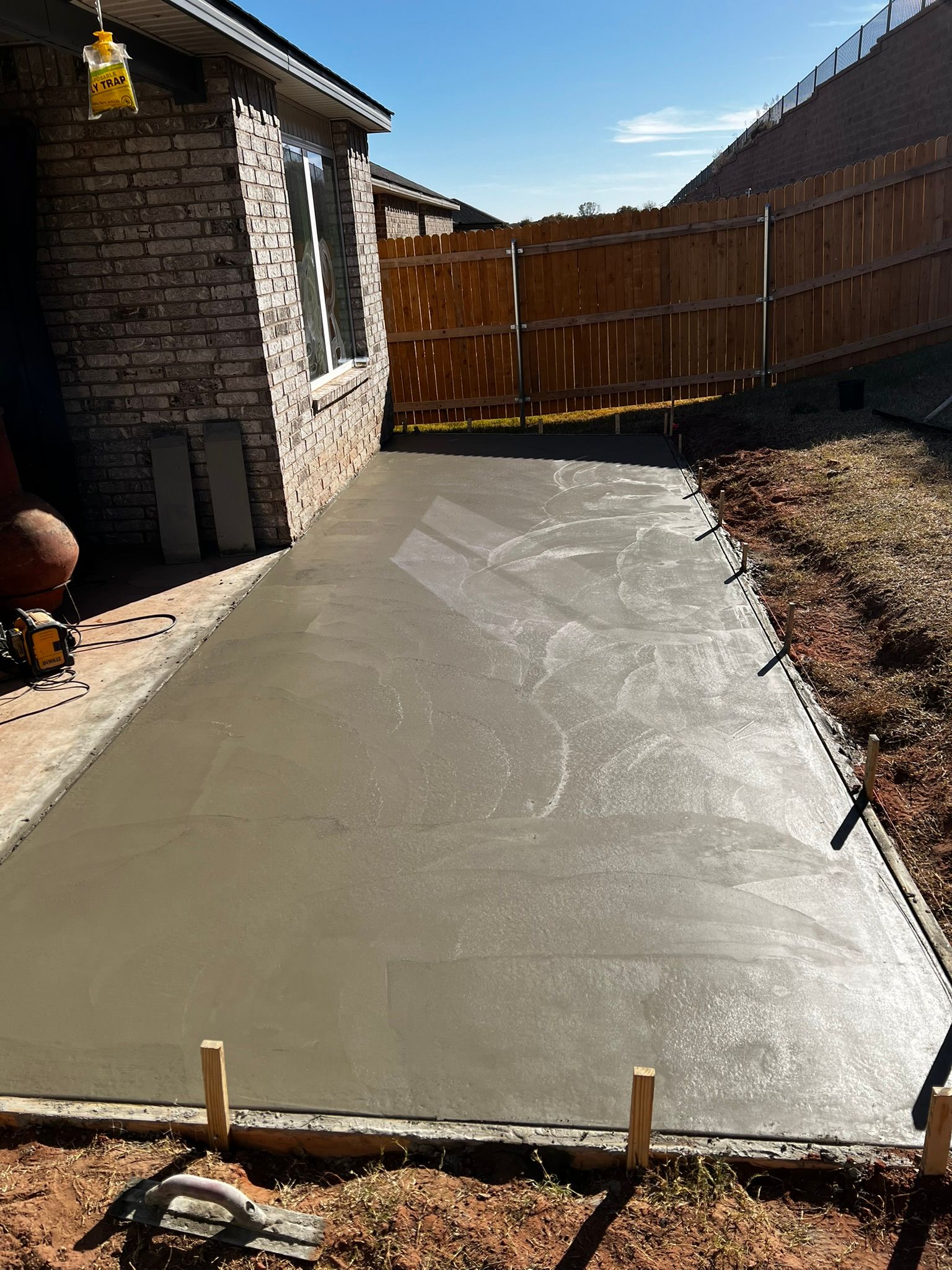  for Gb Concrete & Roofing in Spencer, OK