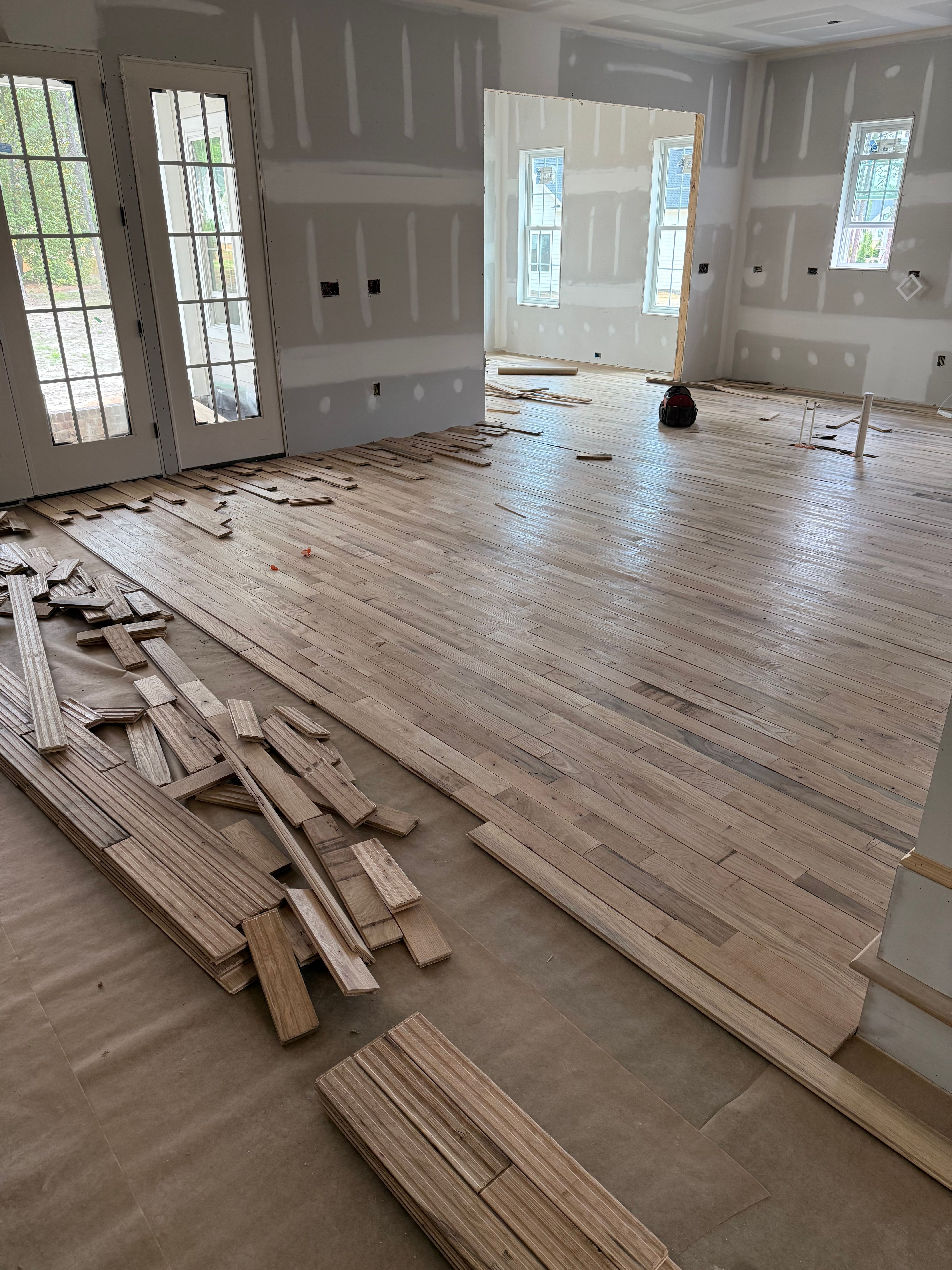  for Master Hardwood Floors in Raleigh, NC
