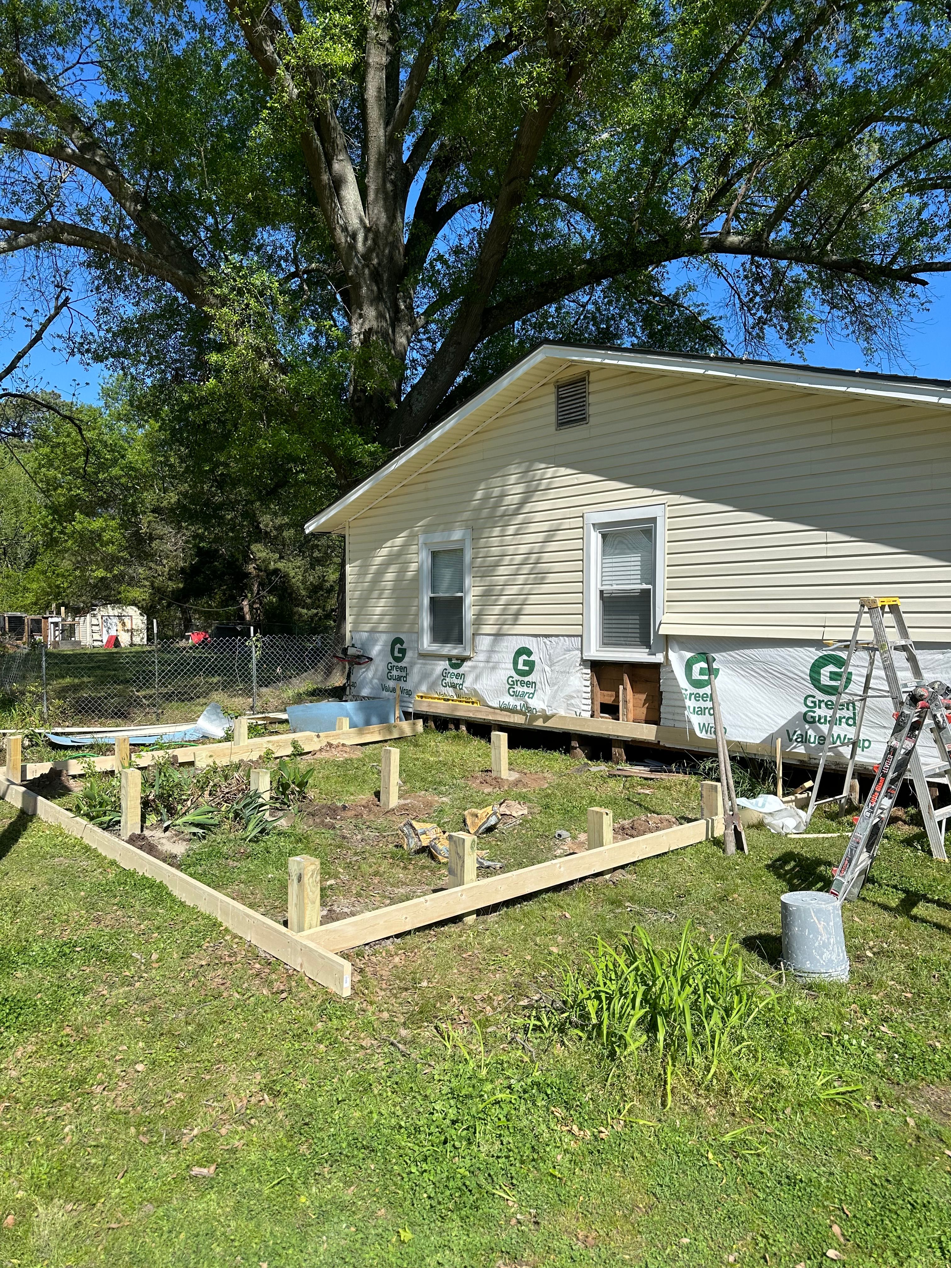  for Jones Construction & Flooring in Bogata, TX