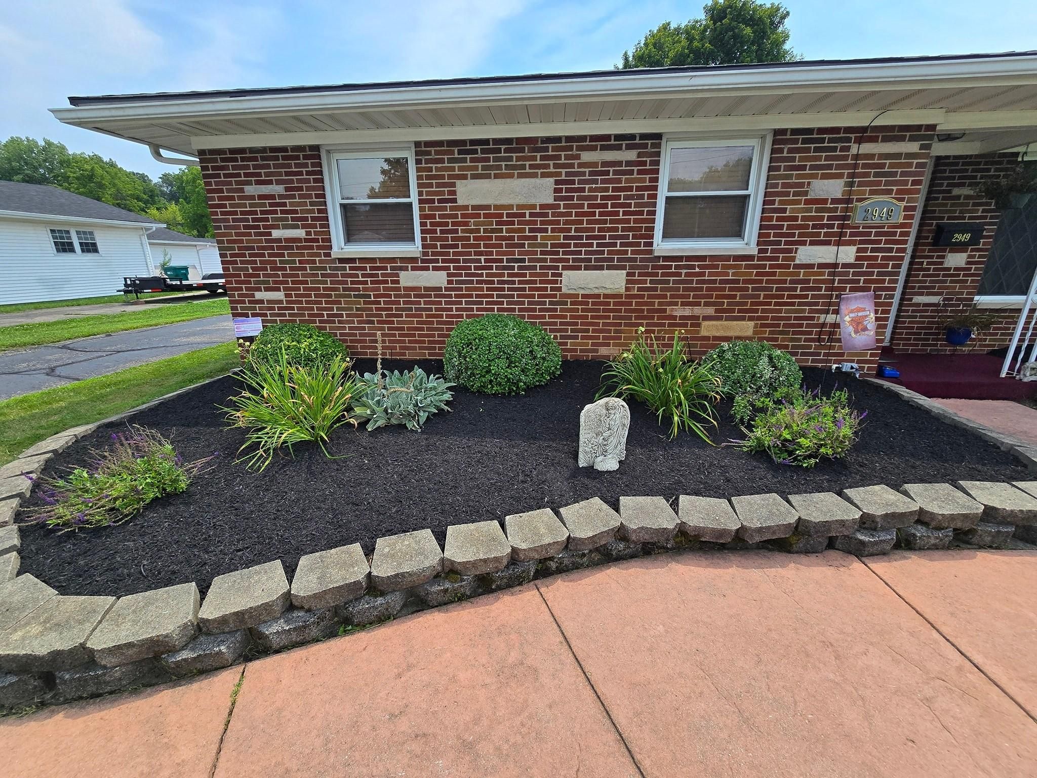 All Photos for Tingley's Green Land Services in Springfield, Ohio