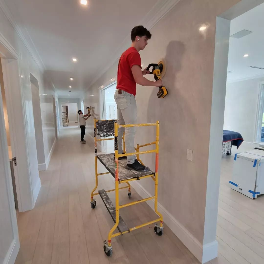  for Unlimited Painting & Faux Finishing in North Palm Beach, FL
