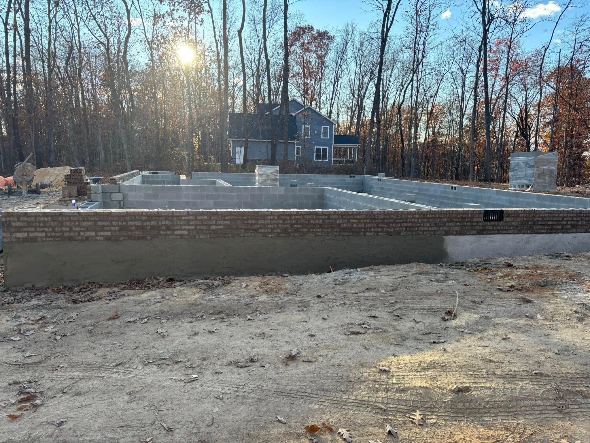  for McCutcheon’s Masonry in Craigsville, VA
