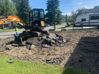  for HTS CONSTRUCTION  in Anchorage, AK