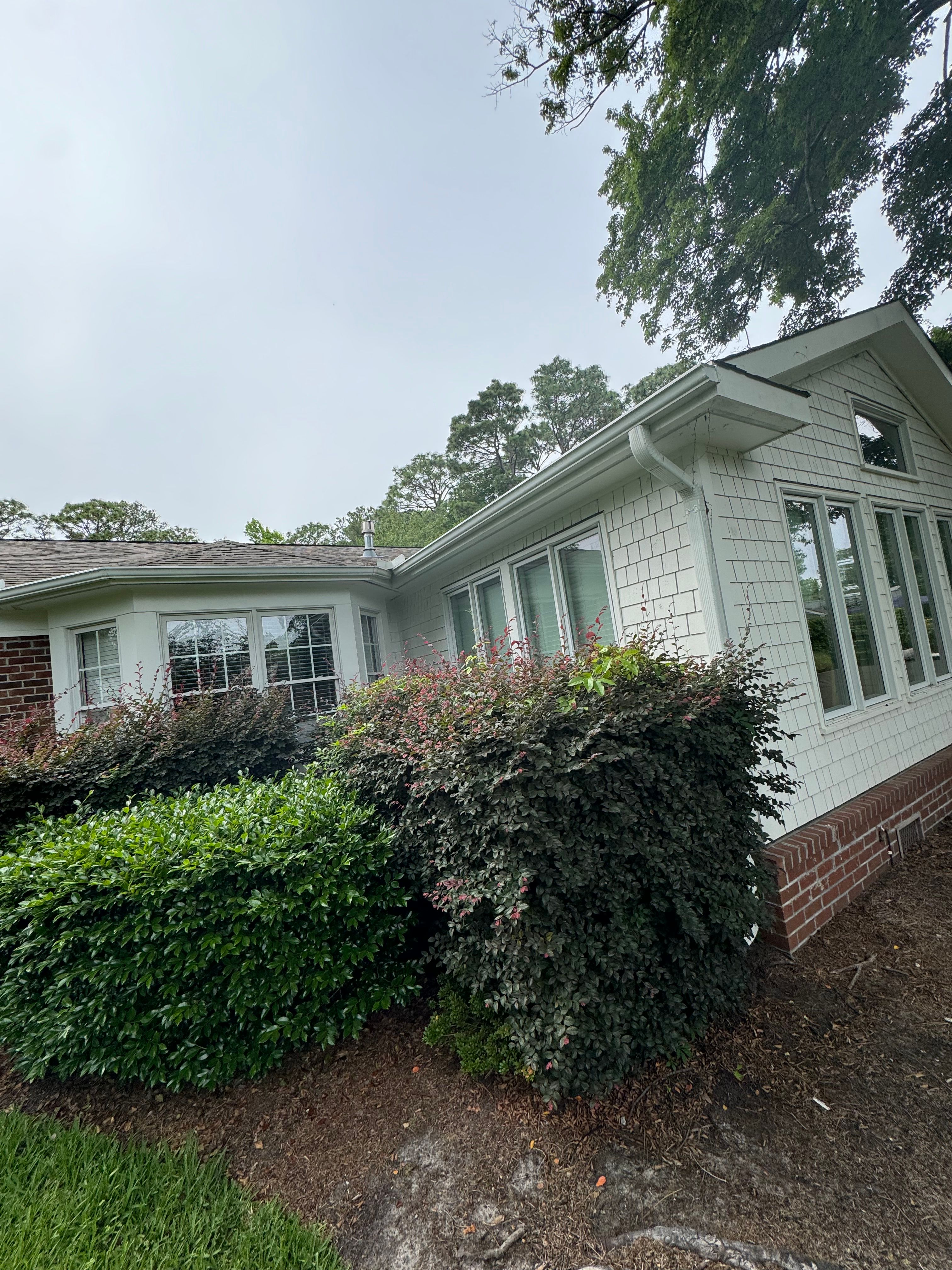 Interior and exterior for Brothers Coatings and Painting LLC in Holly Ridge, NC