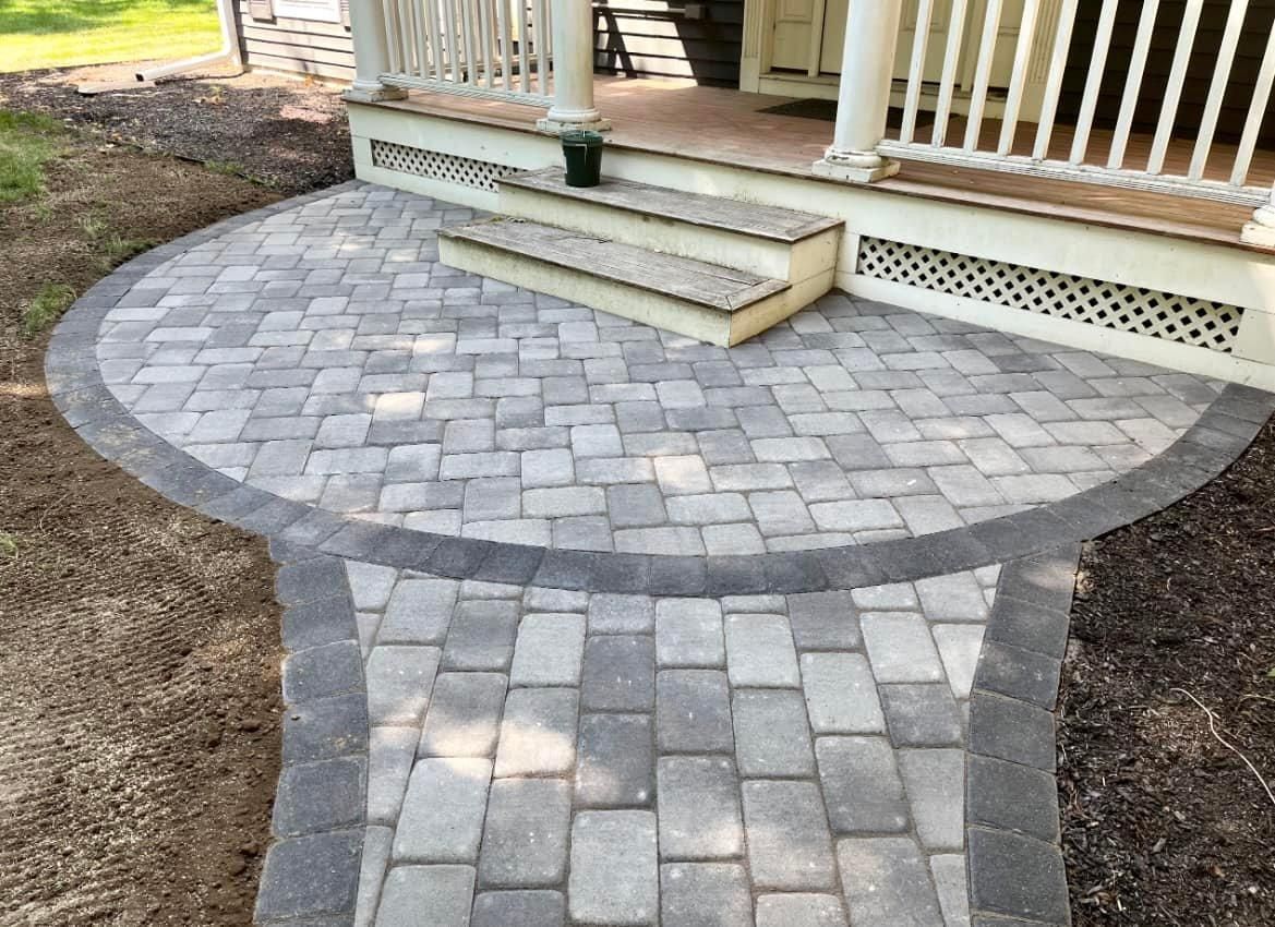  for Brouder & Sons Landscaping and Irrigation in North Andover, MA