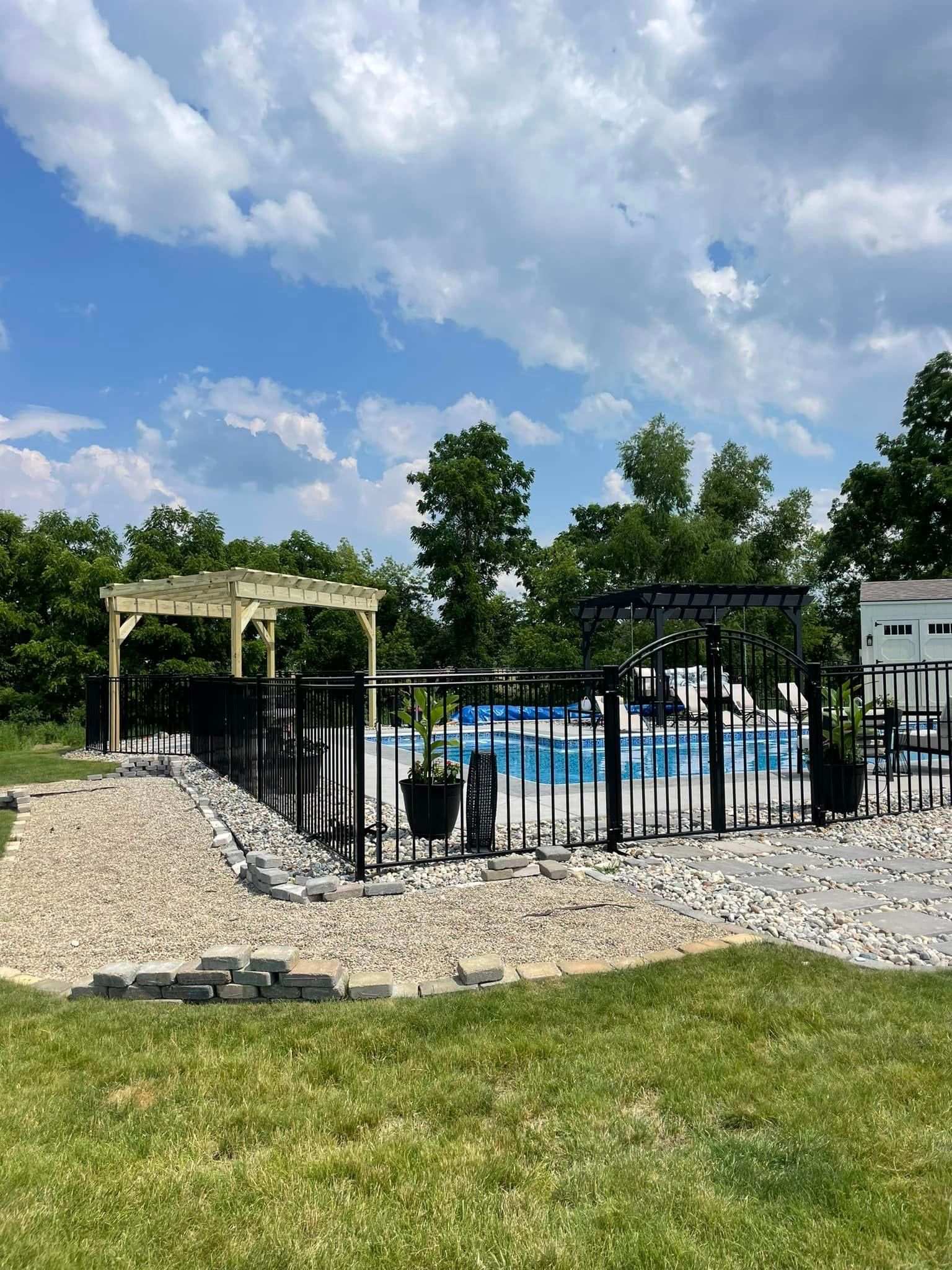 Deck & Patio Installation for BASE Contracting in Dundee,  MI