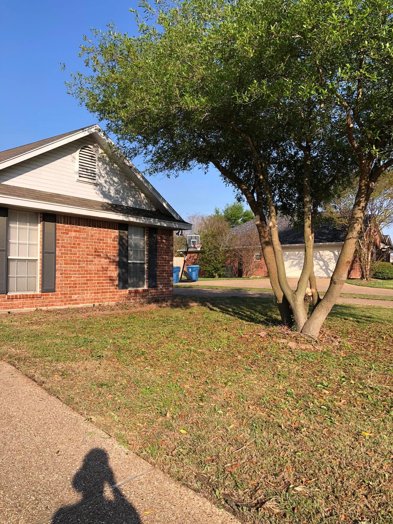  for Piña’s Lawncare in Waco, TX