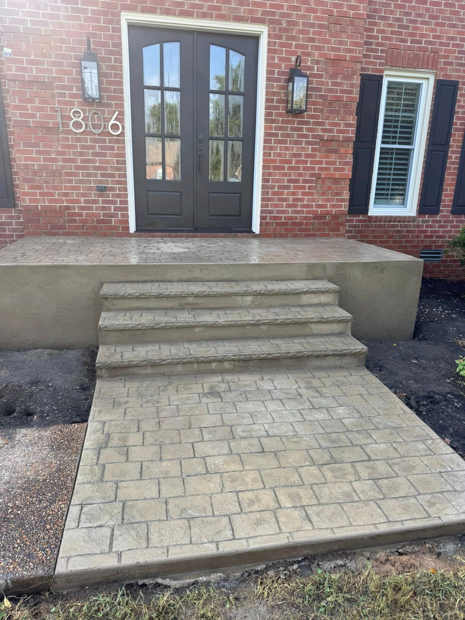  for Concrete By Bryce in Lebanon, TN
