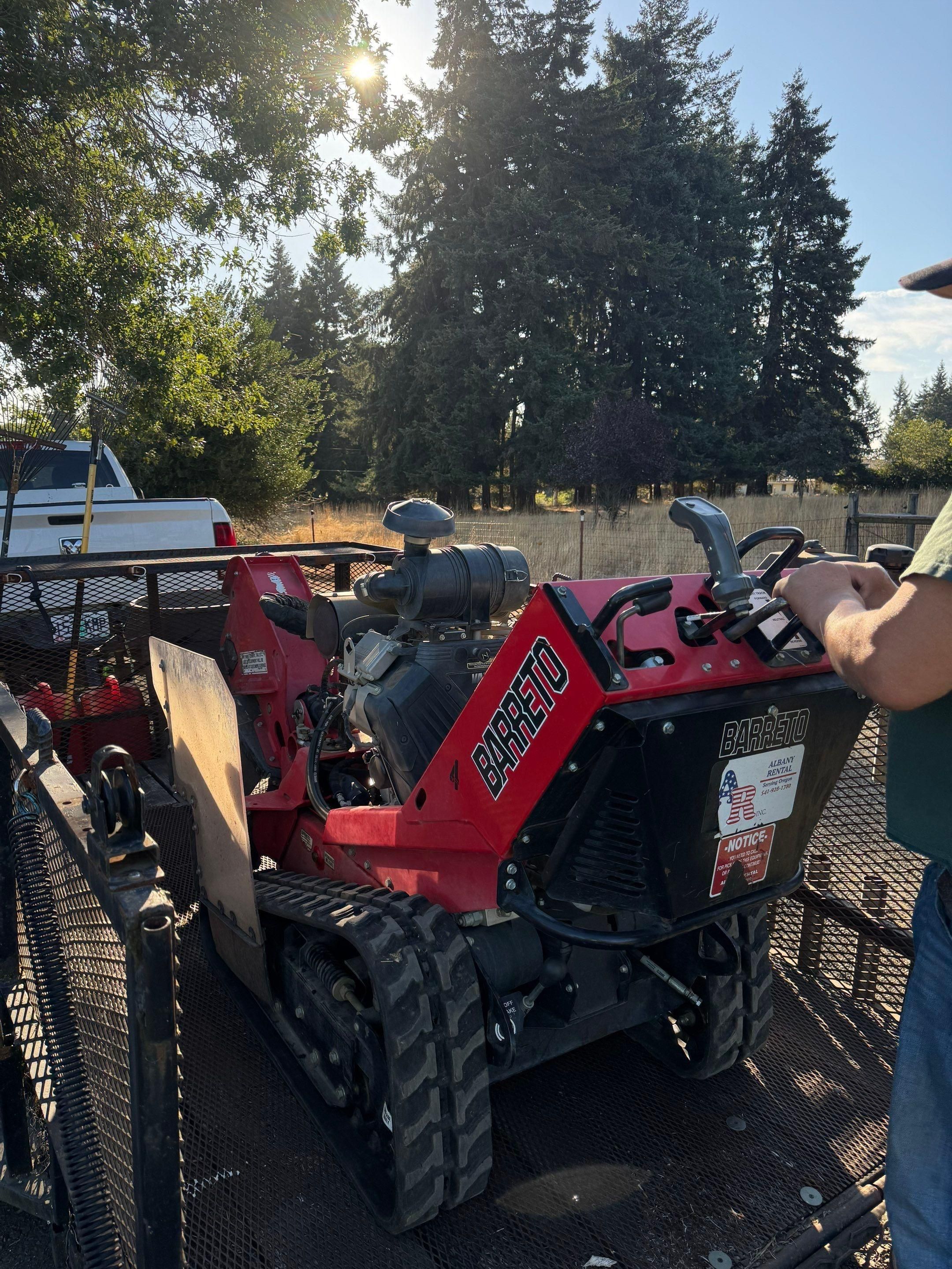  for Willamette Landscaping and Tree Services in Albany, OR