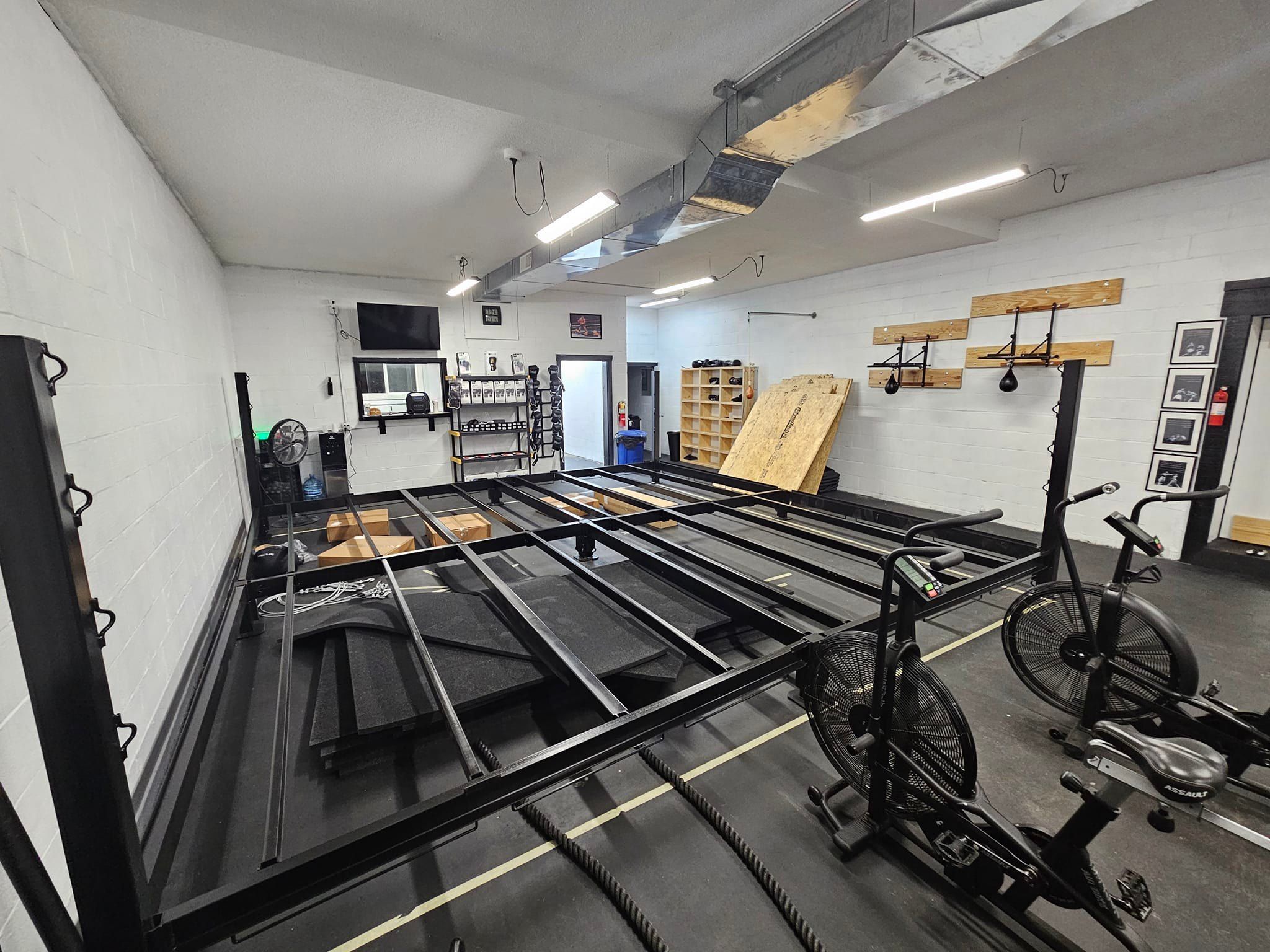  for LEGACY BOXING & FITNESS in West Jefferson, OH