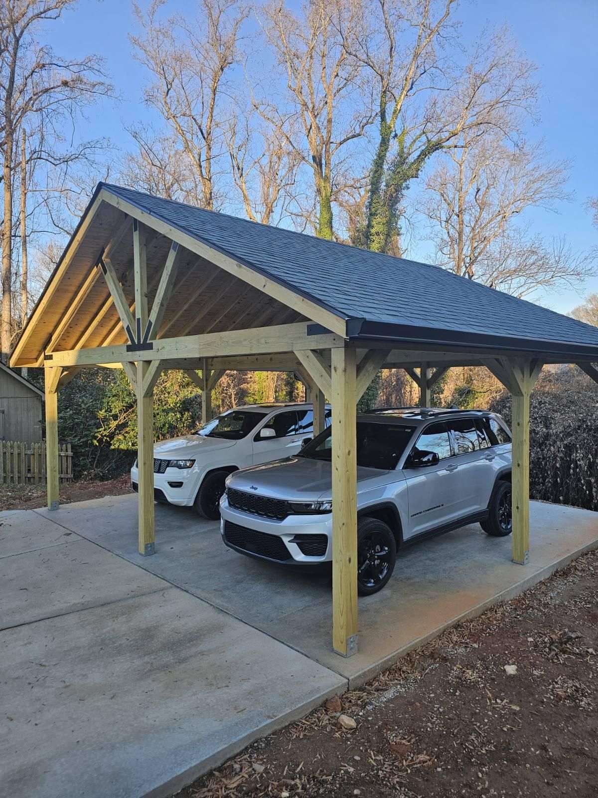  for Tru-Love Outdoor Services in Denton, NC