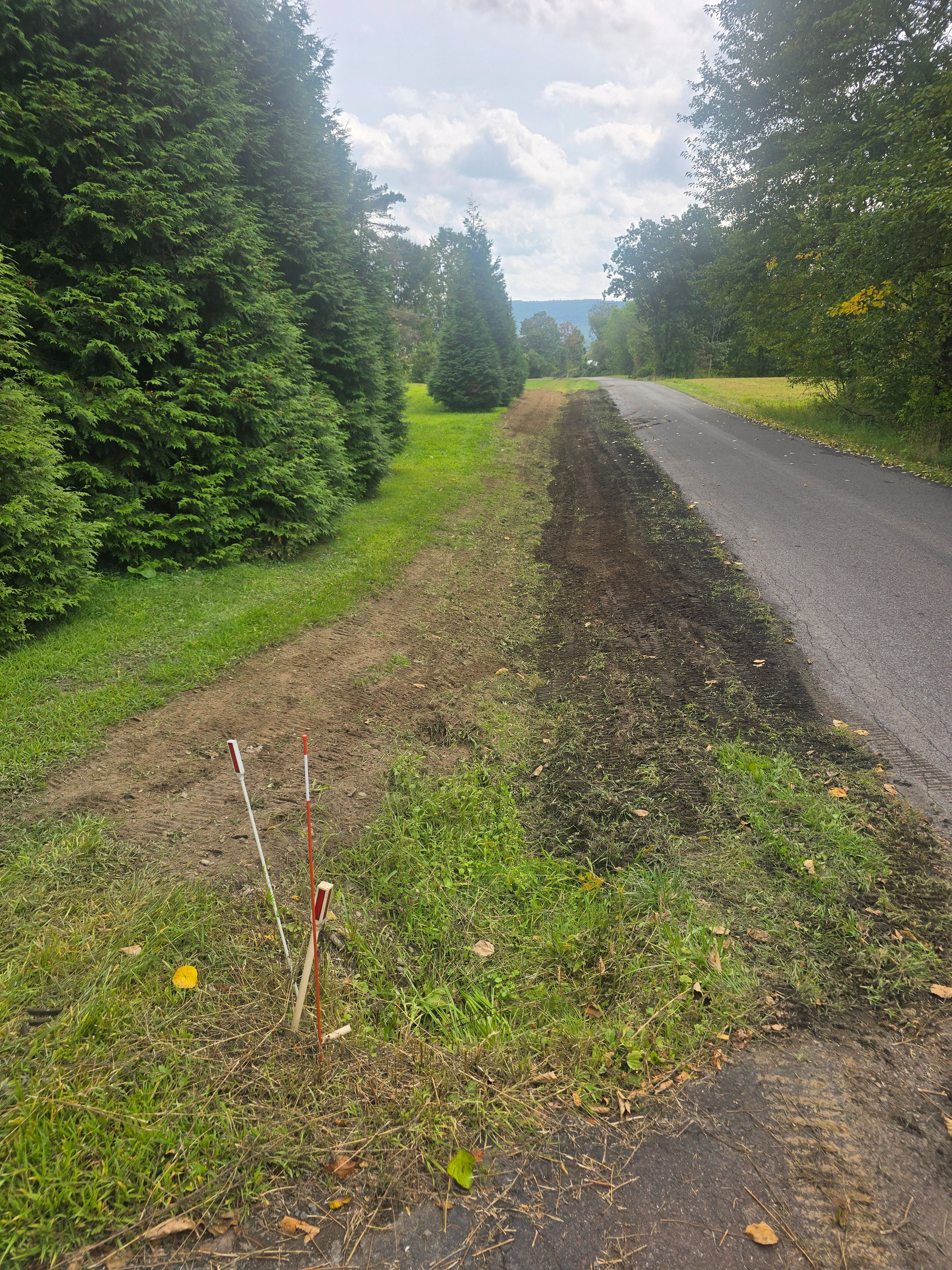  for Down Home Landscaping in Stillwater, PA