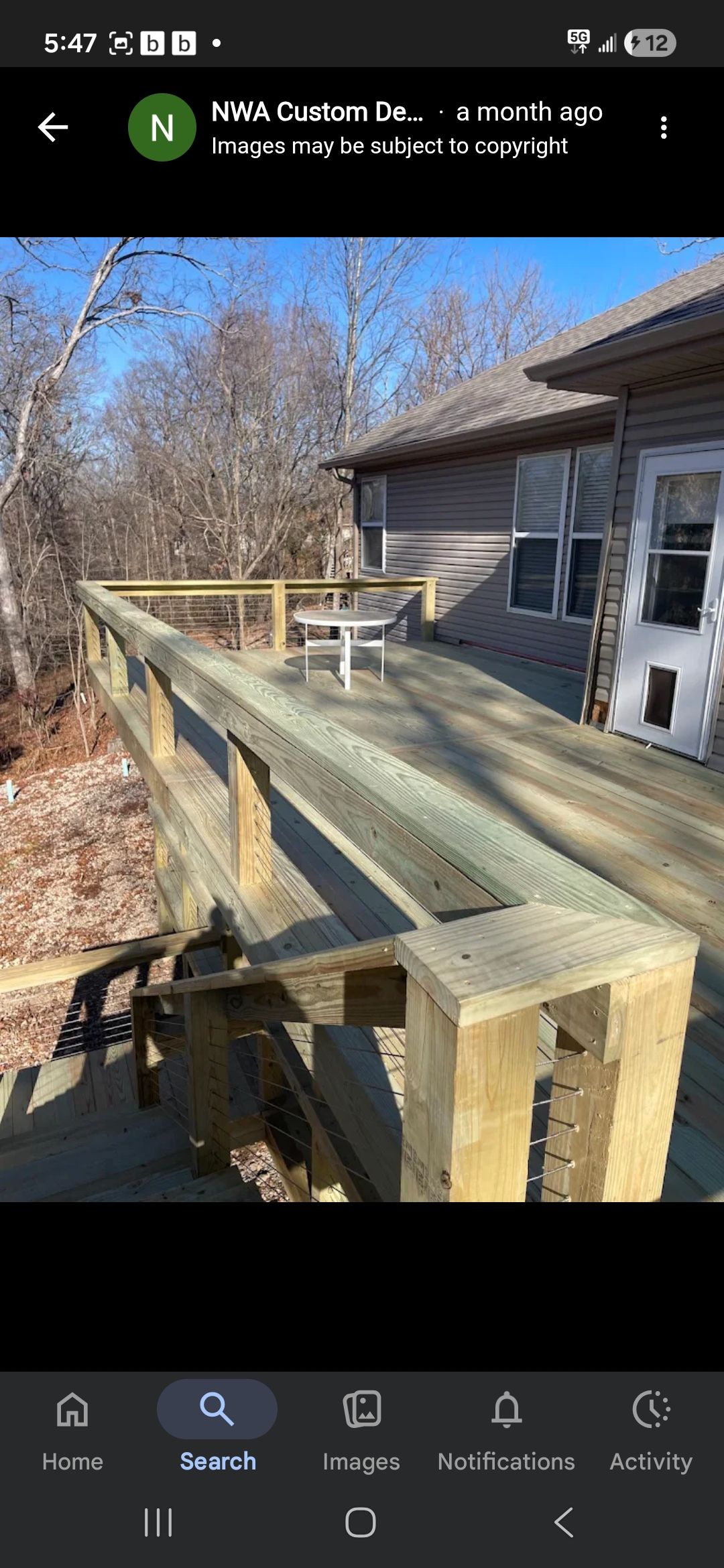 All Photos for NWA Custom Decks & Builds in Bentonville, AR
