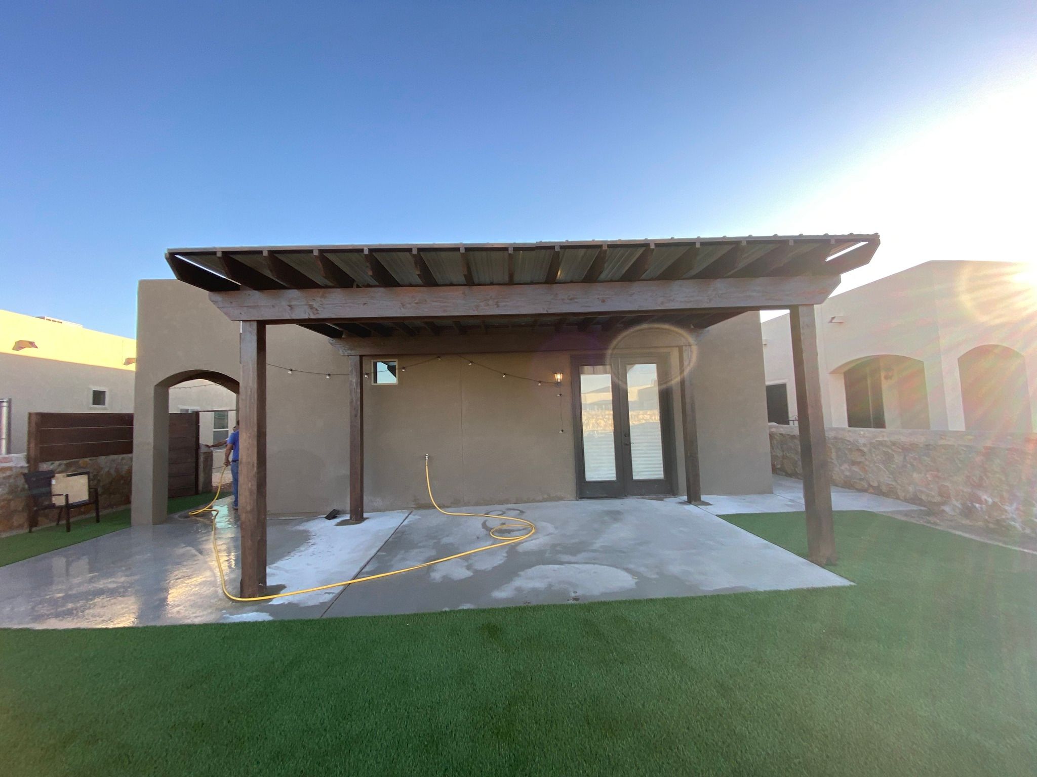  for Delatorre Construction in El Paso, TX