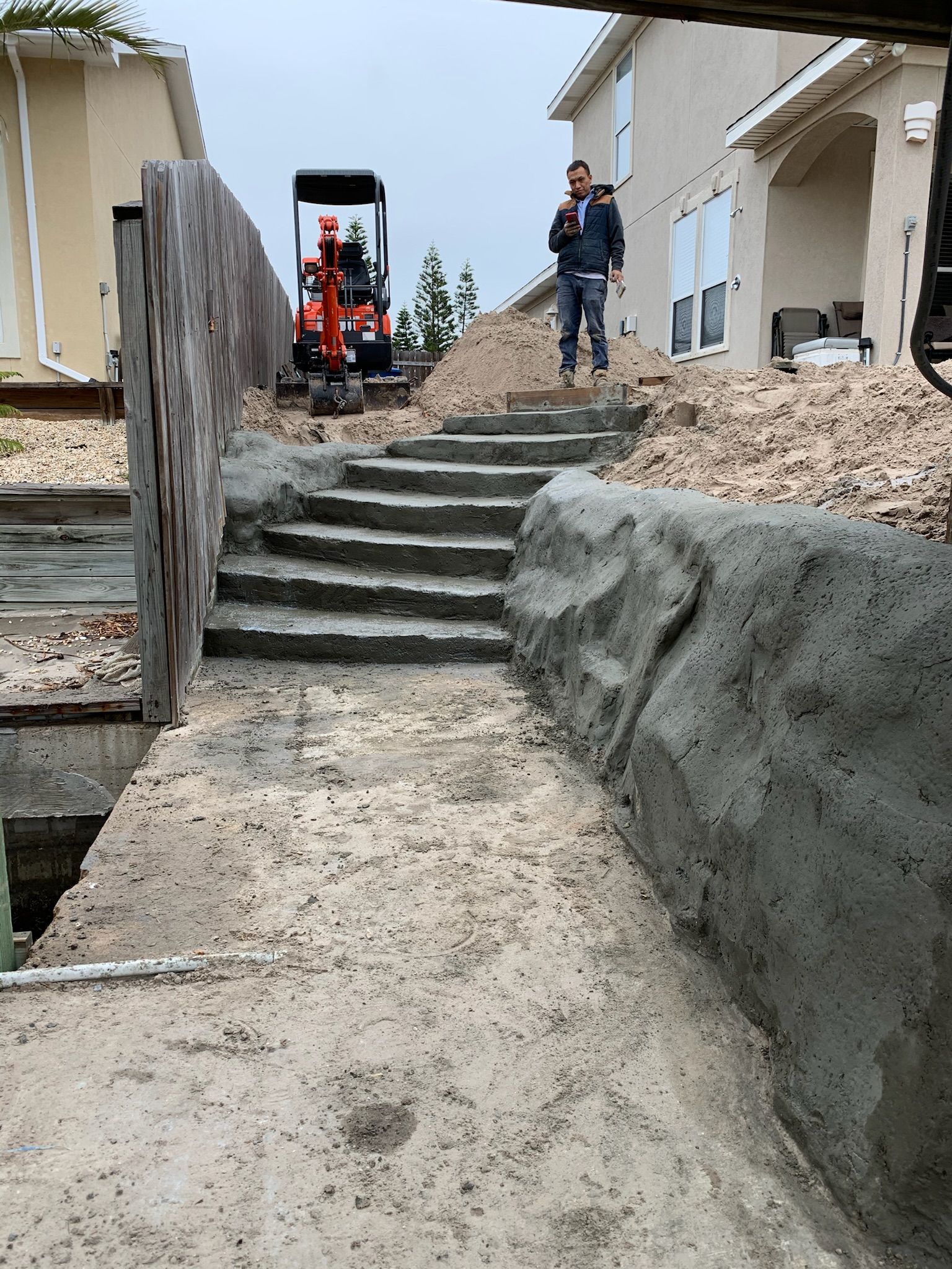  for Keen Decorative Concrete in Corpus Christi, TX