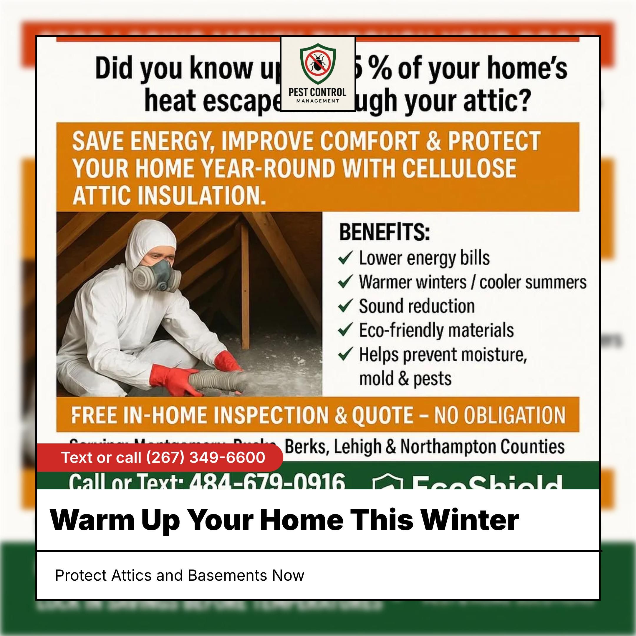 All Photos for Pest Control Management in Montgomery County, PA