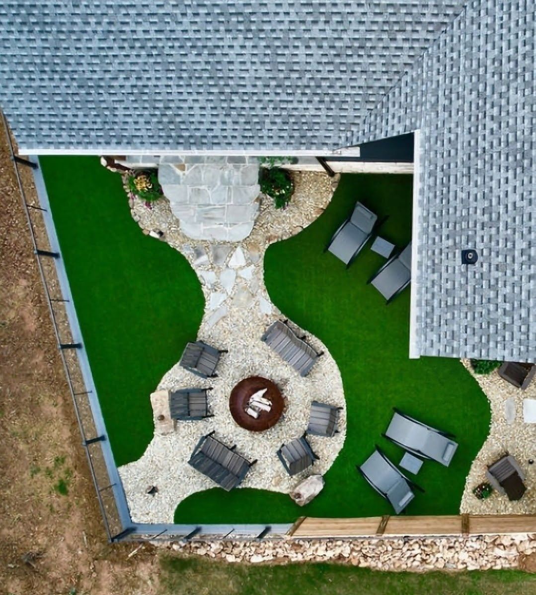  for D&D Unlimited Landscaping in Hartwell, GA