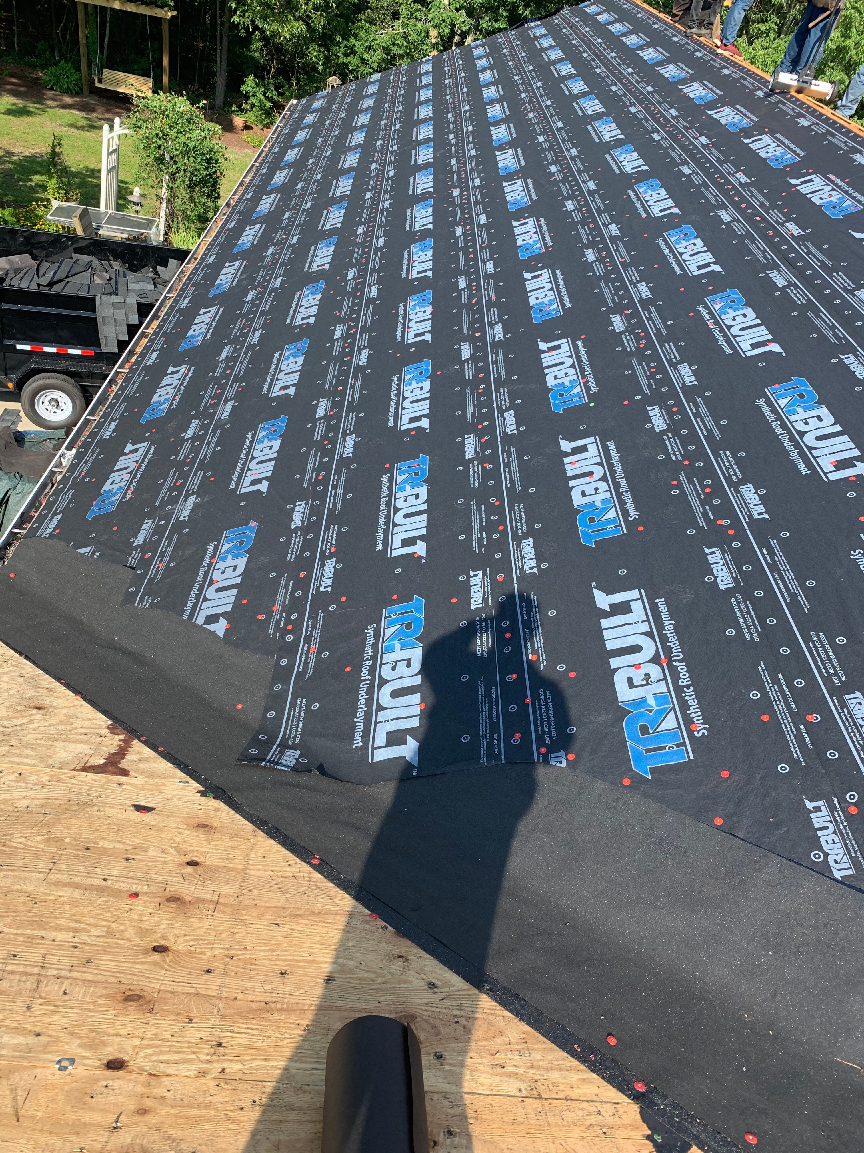  for Roofing By Eubanks Home Improvements in Camden, SC