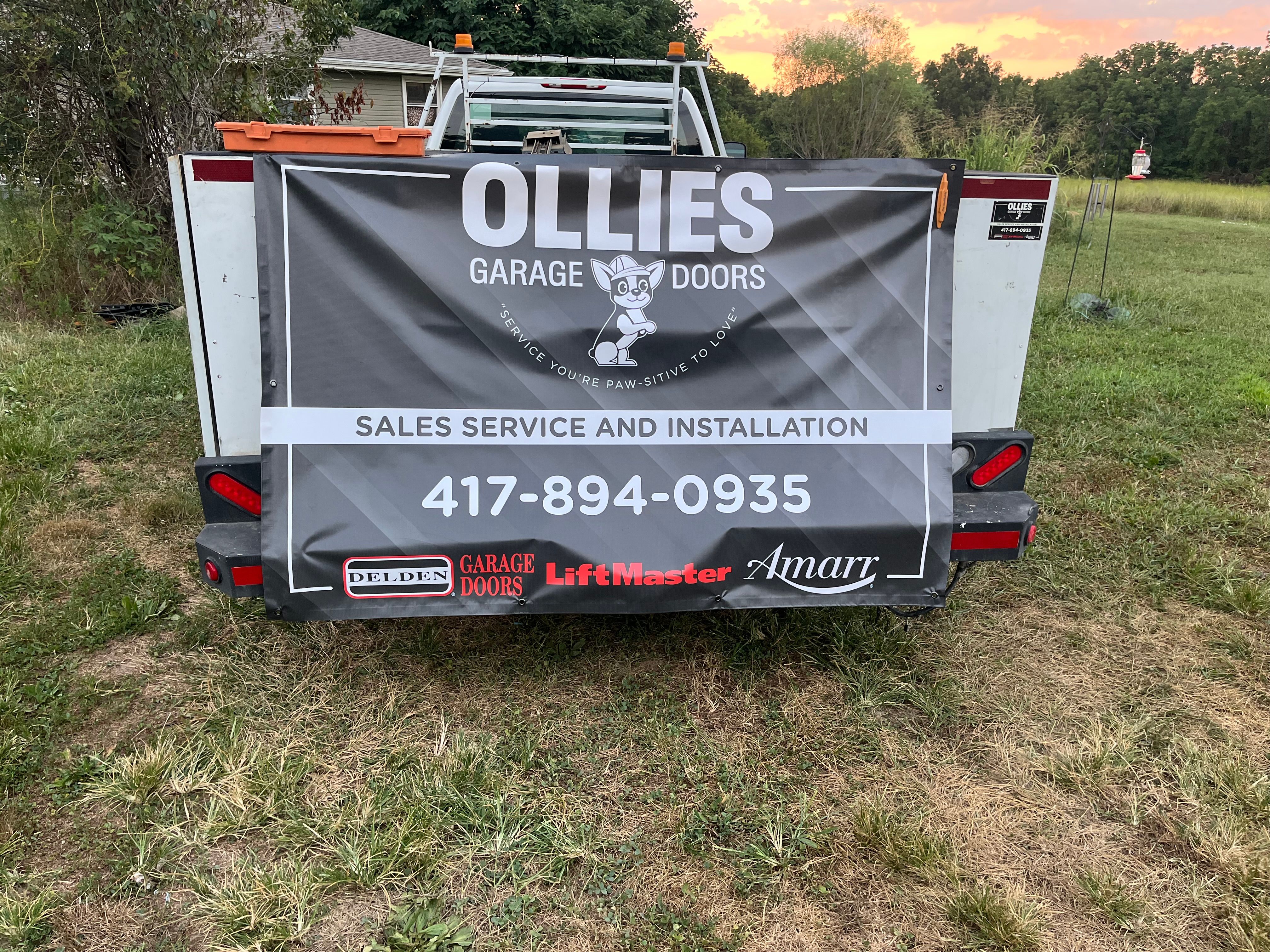  for Ollies Garage Doors in Ash Grove, MO