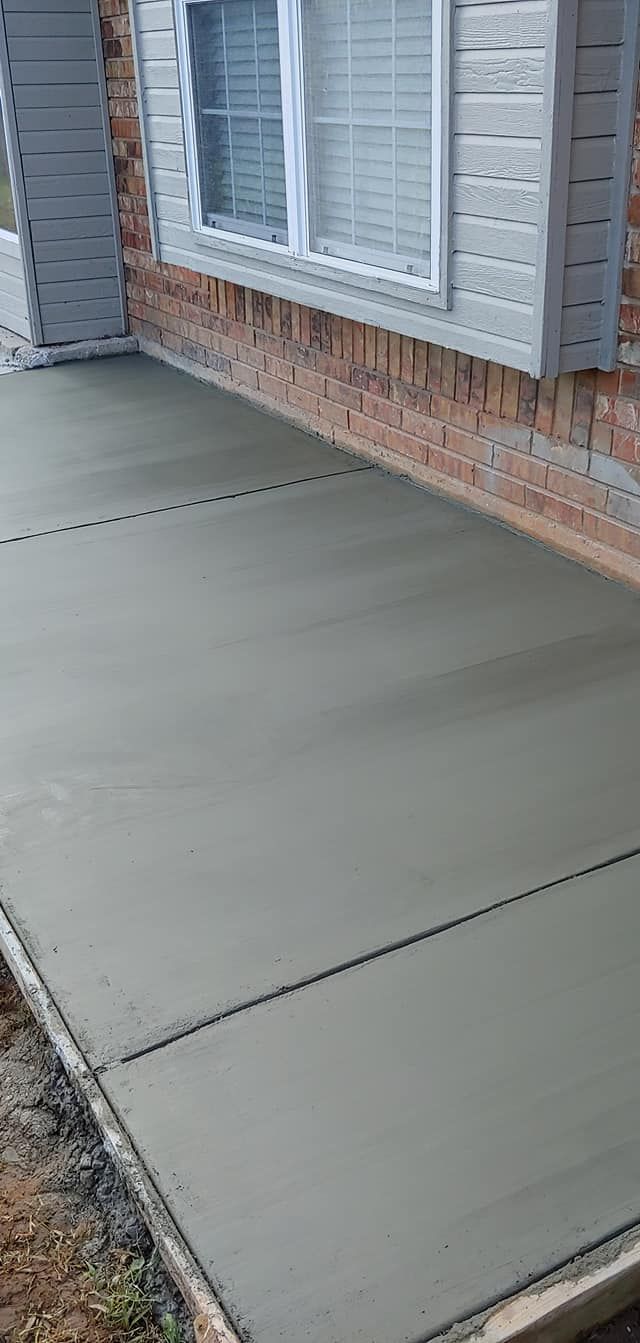  for Gb Concrete & Roofing in Spencer, OK