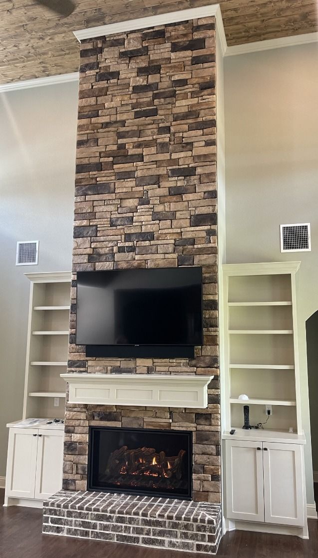  for Hunt Stone & Fireplace in Huntington, TX
