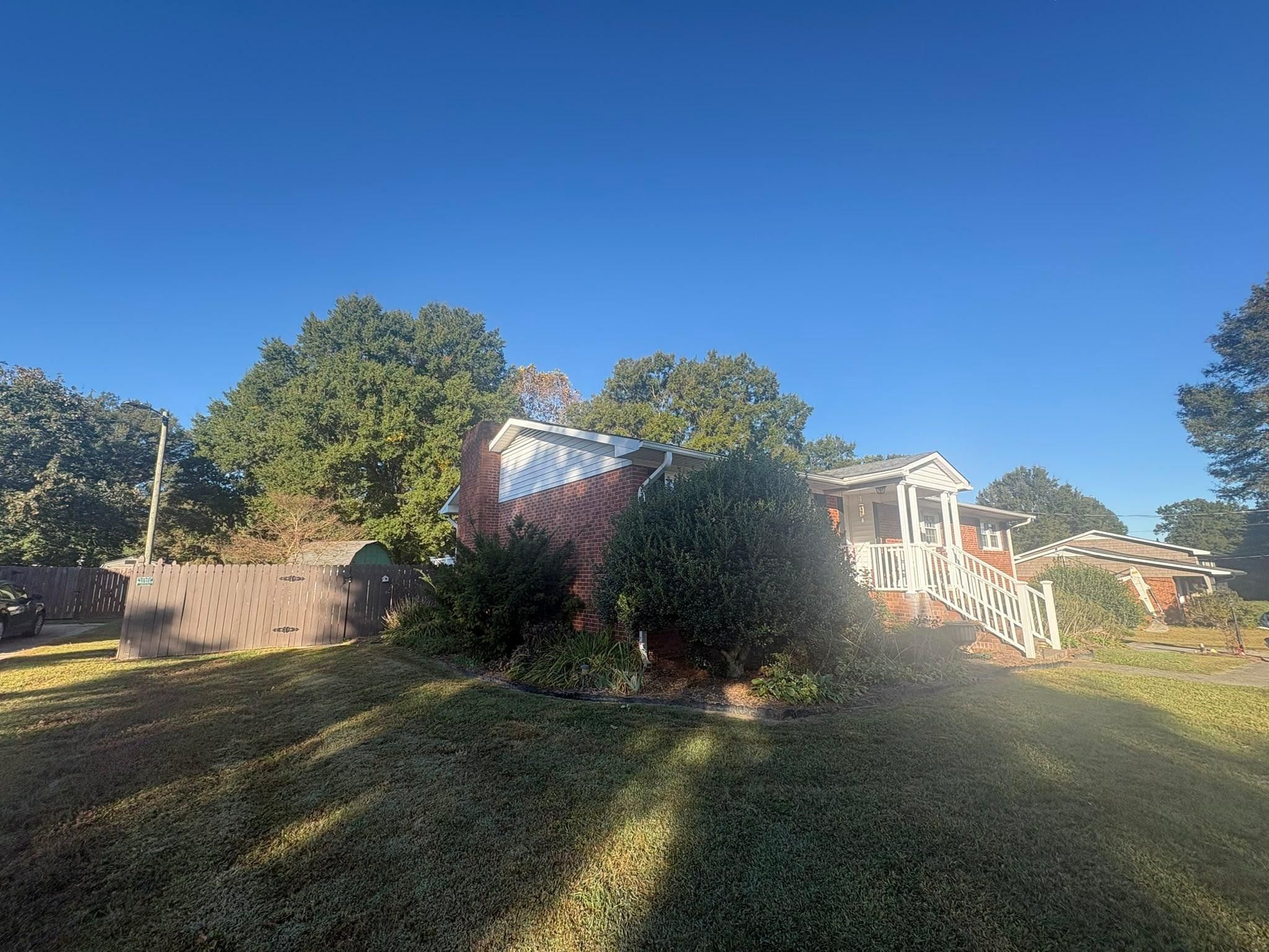  for Queen’s Landscaping in Kernersville, NC