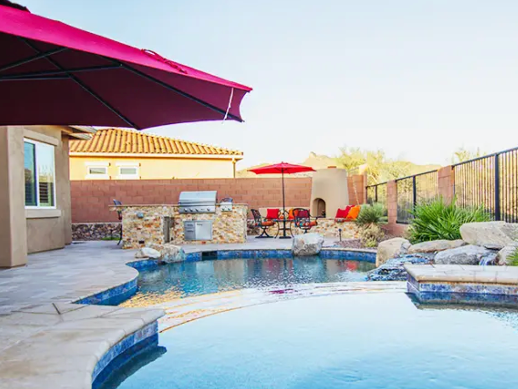  for Blue Bay Pools in Tampa, FL
