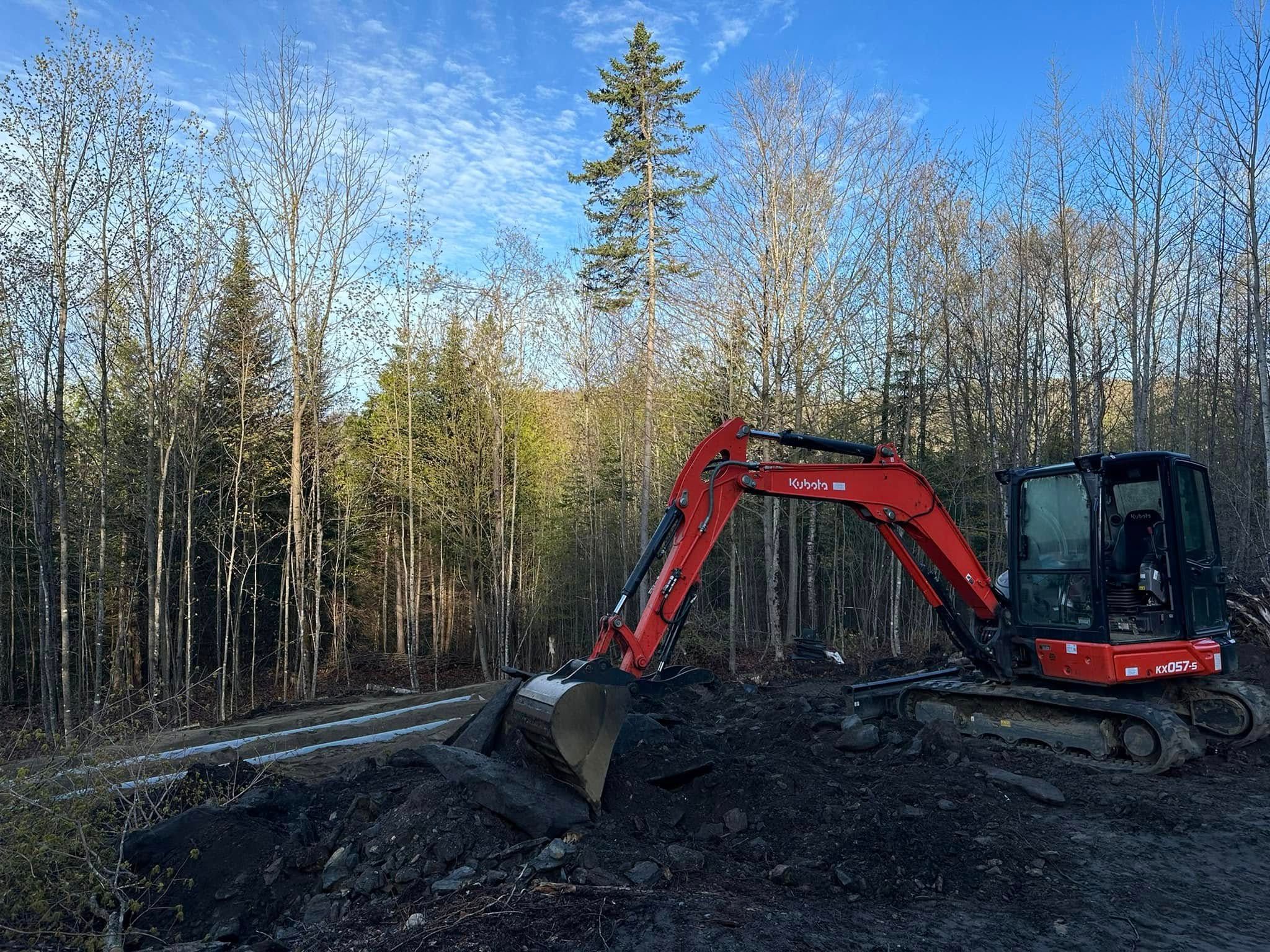  for TBC Custom Trades in West Burke, VT
