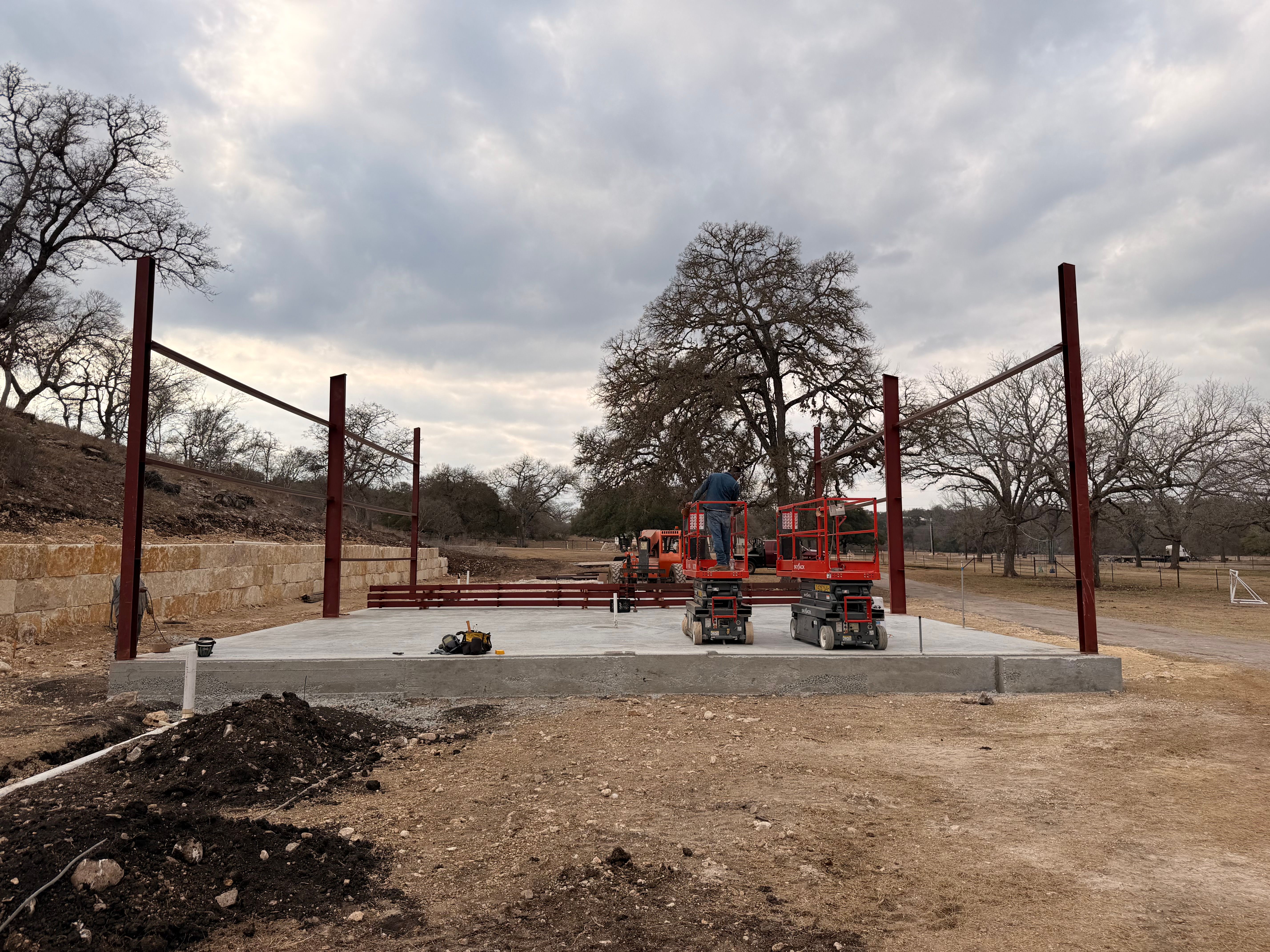  for Metal Construction in Texas in Seguin, TX