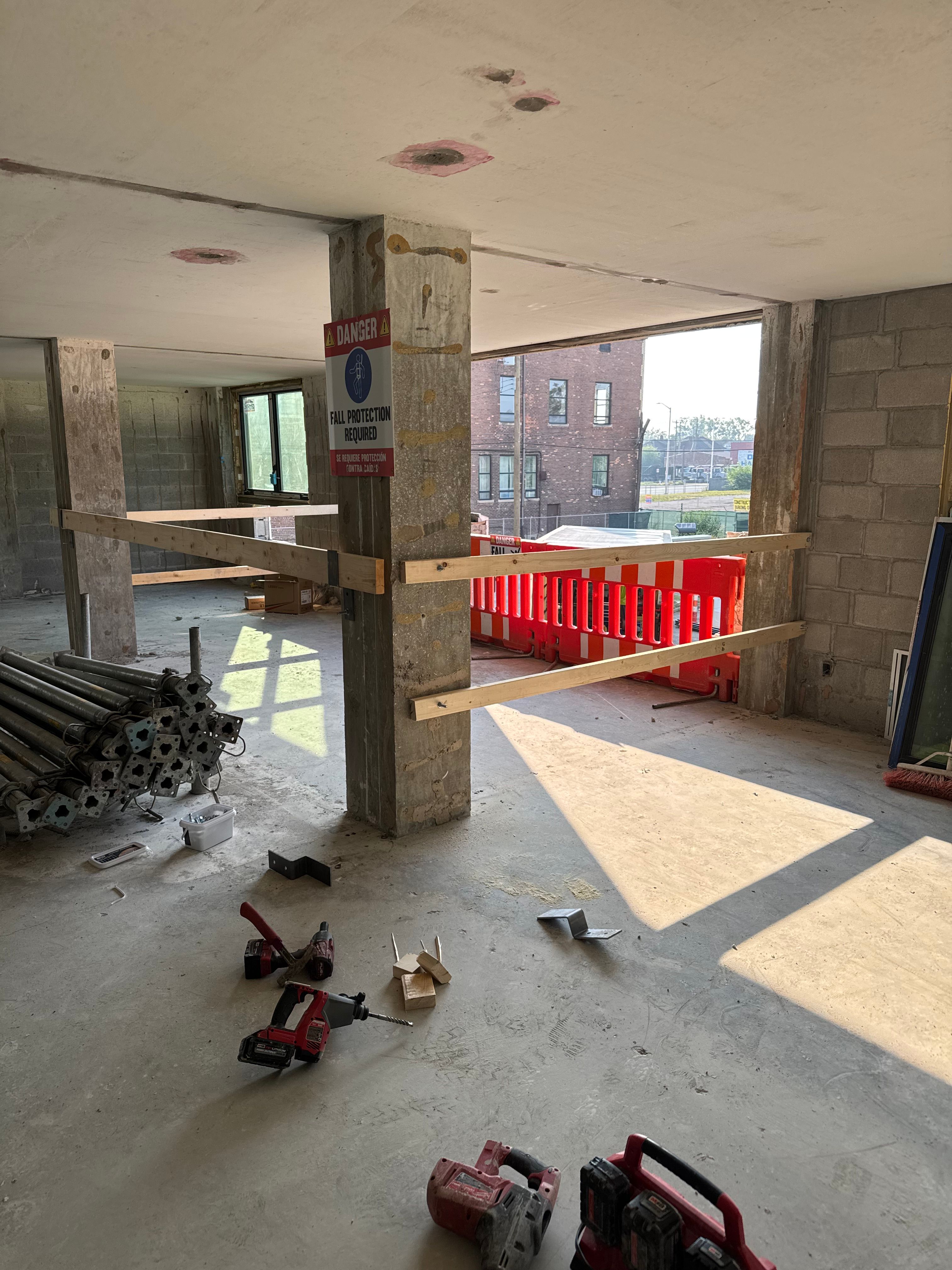  for Elevated Concrete and Home Improvements LLC in Belleville, MI