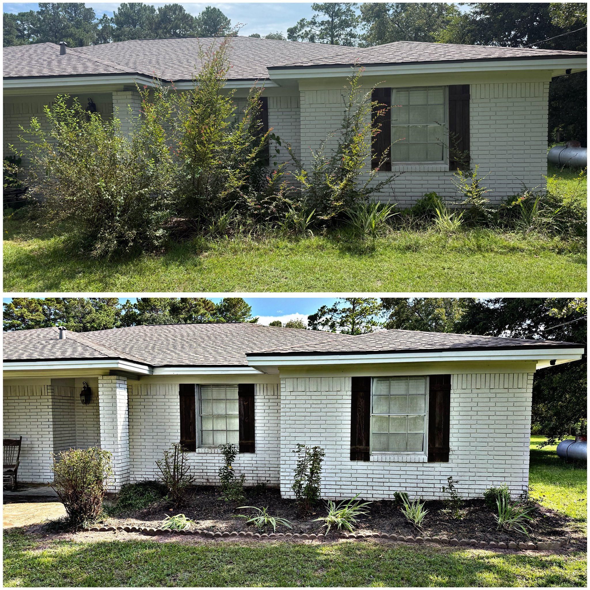  for JT’s Landscaping in Tyler County, TX