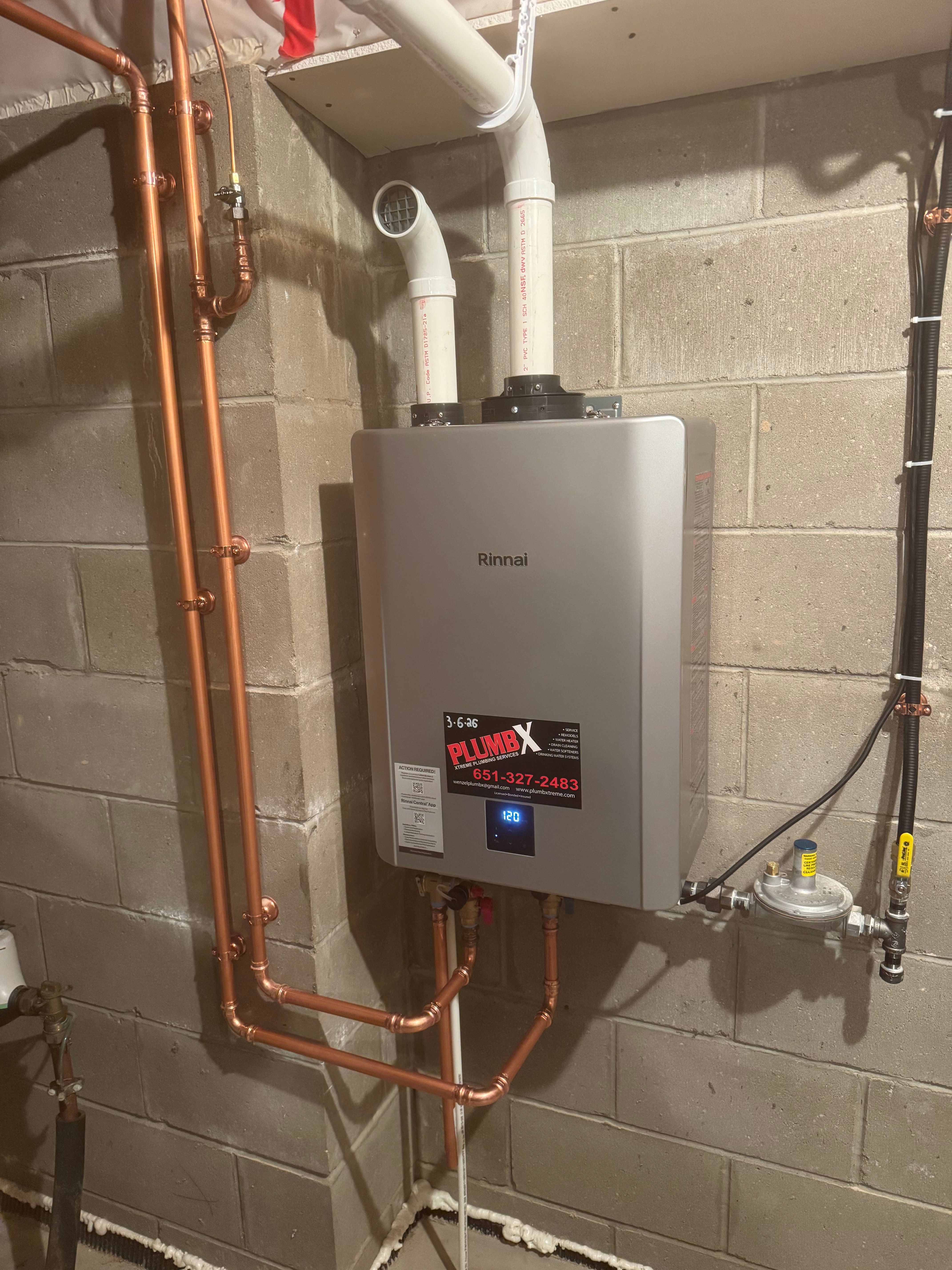 All Photos for PLUMBX in Inver Grove Heights, MN