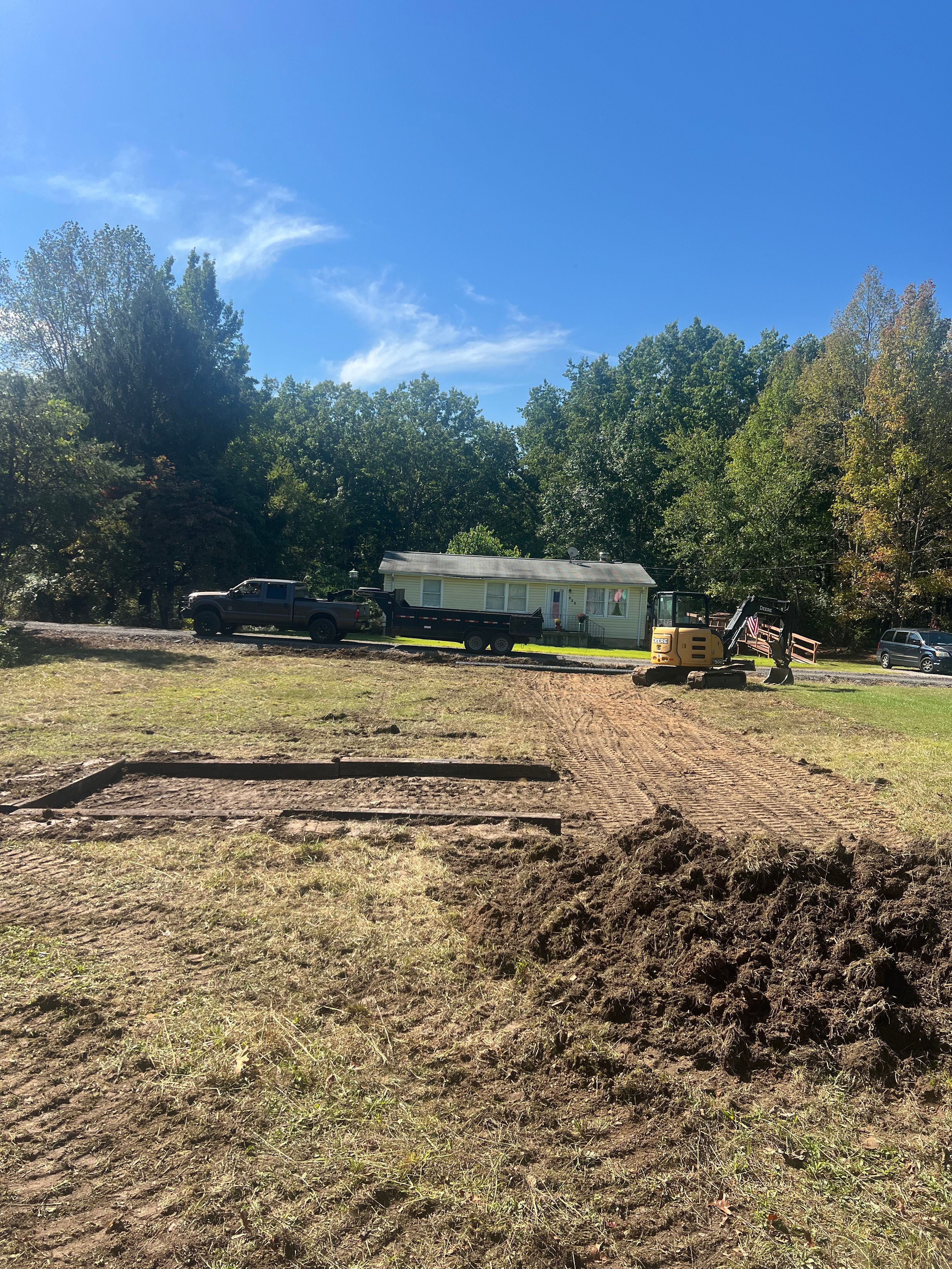 All Photos for Clarke Excavation Co. in Covington, VA