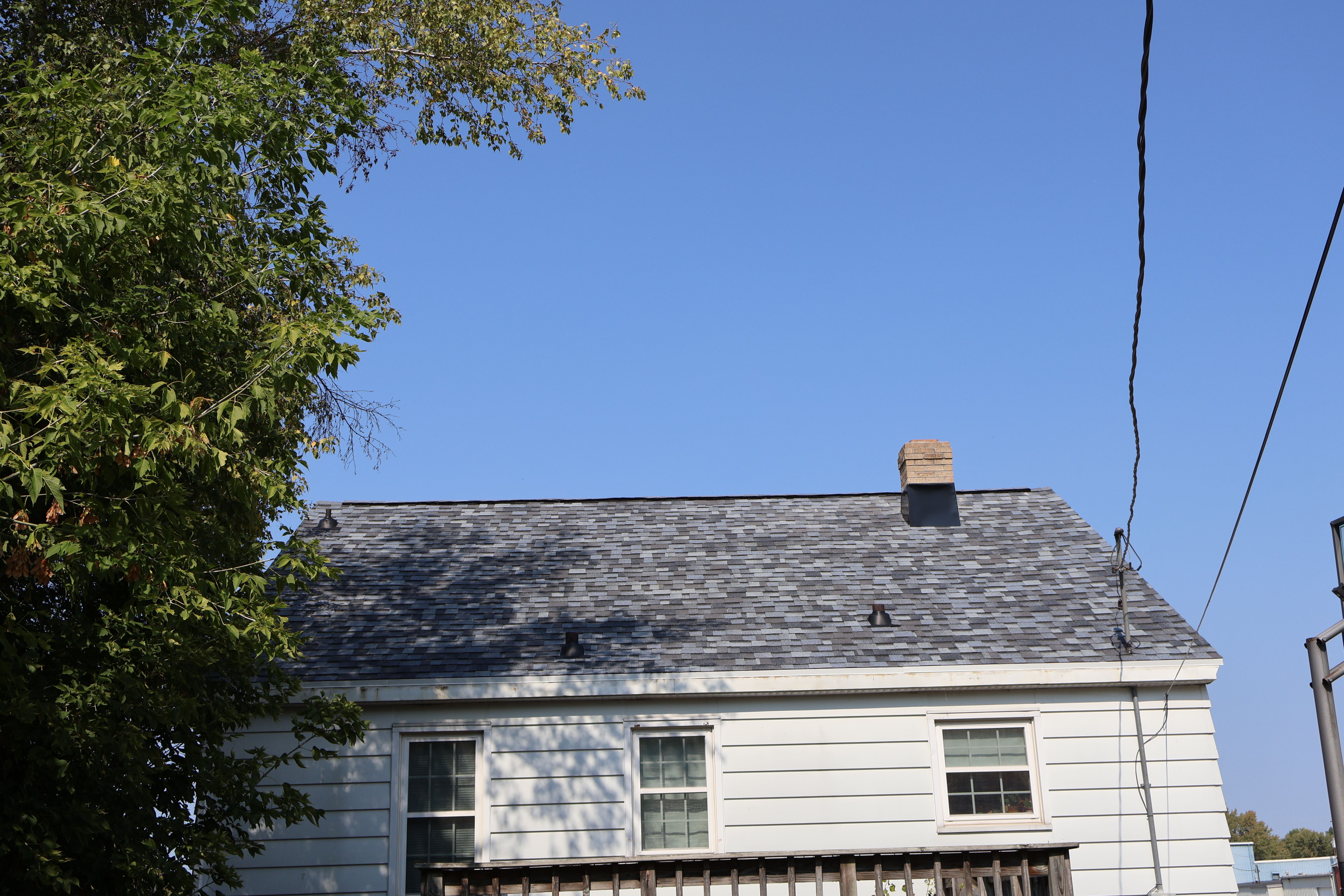  for Prime Roofing LLC in Menasha, WI