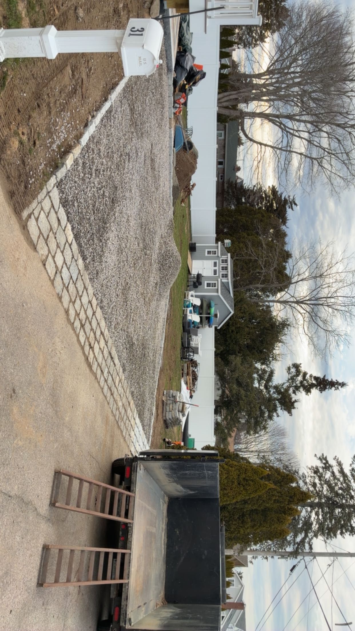  for Evolution Landscaping and Construction  in Charlestown, RI