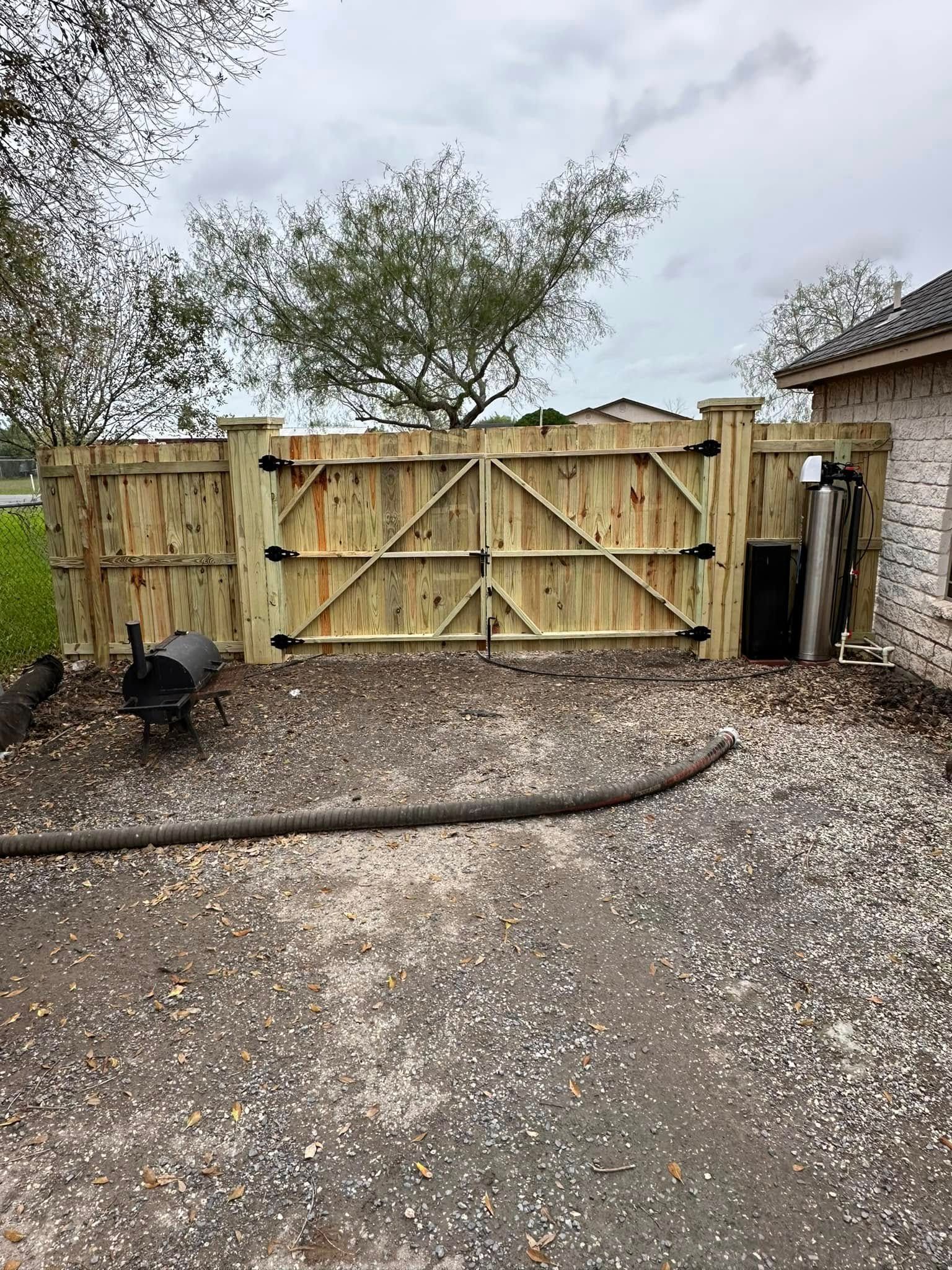  for Triple JP Contractors in San Benito, TX